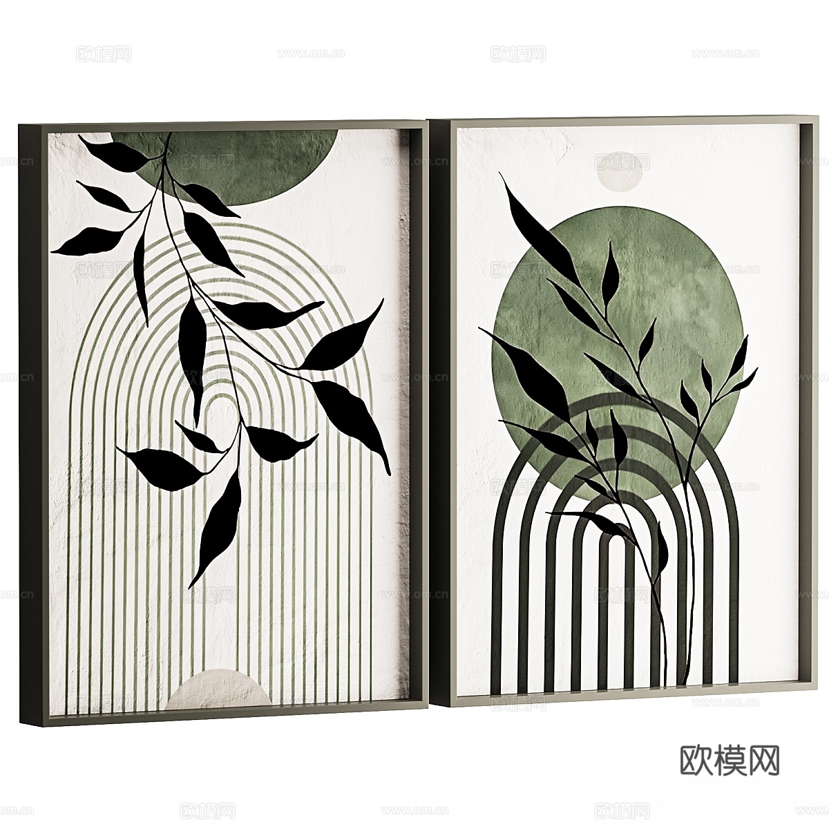 WAL艺术13d模型下载