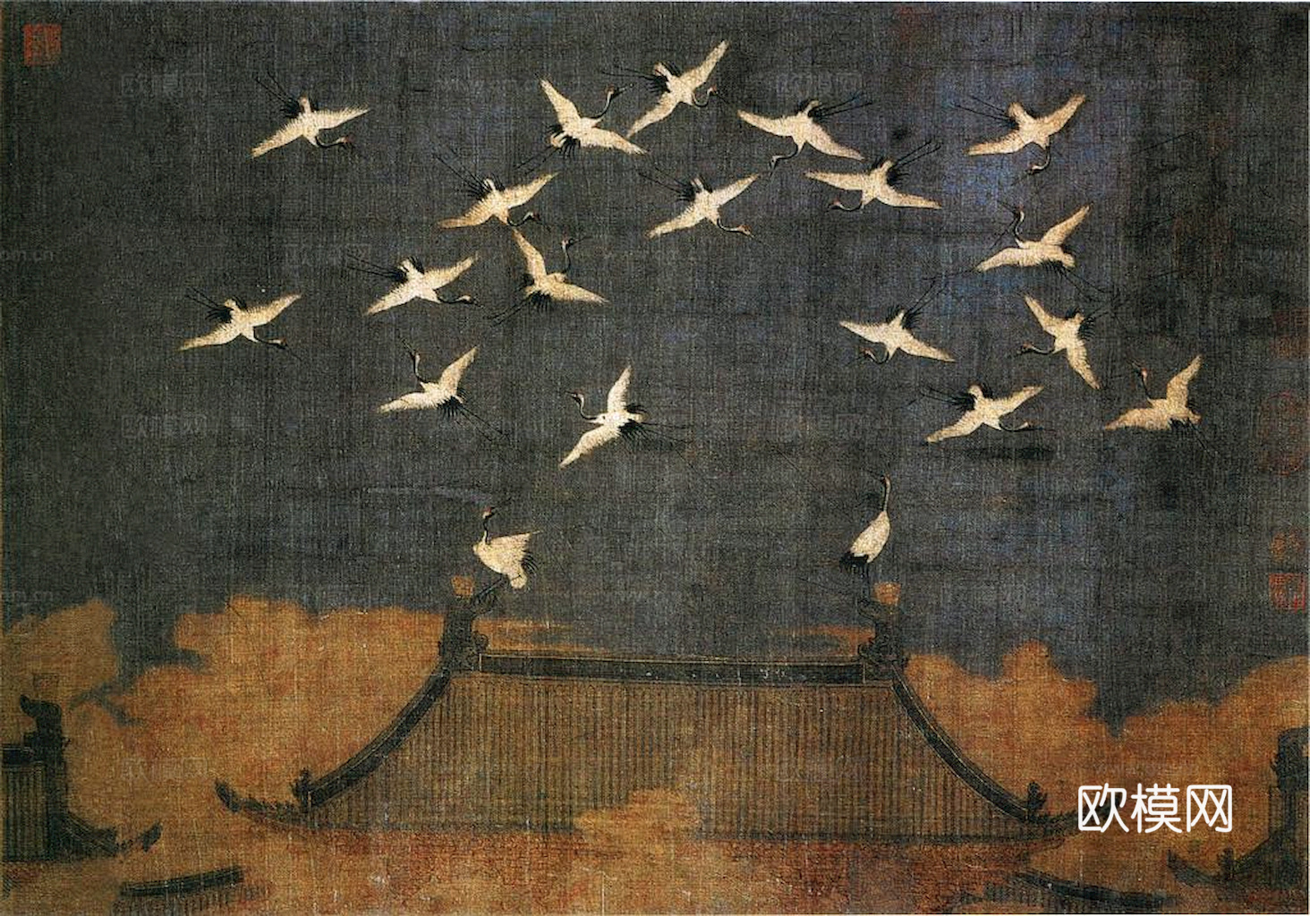 艺术画 抽象画背景装饰画 精裱框画 吉祥挂画山水字画水墨油画下载