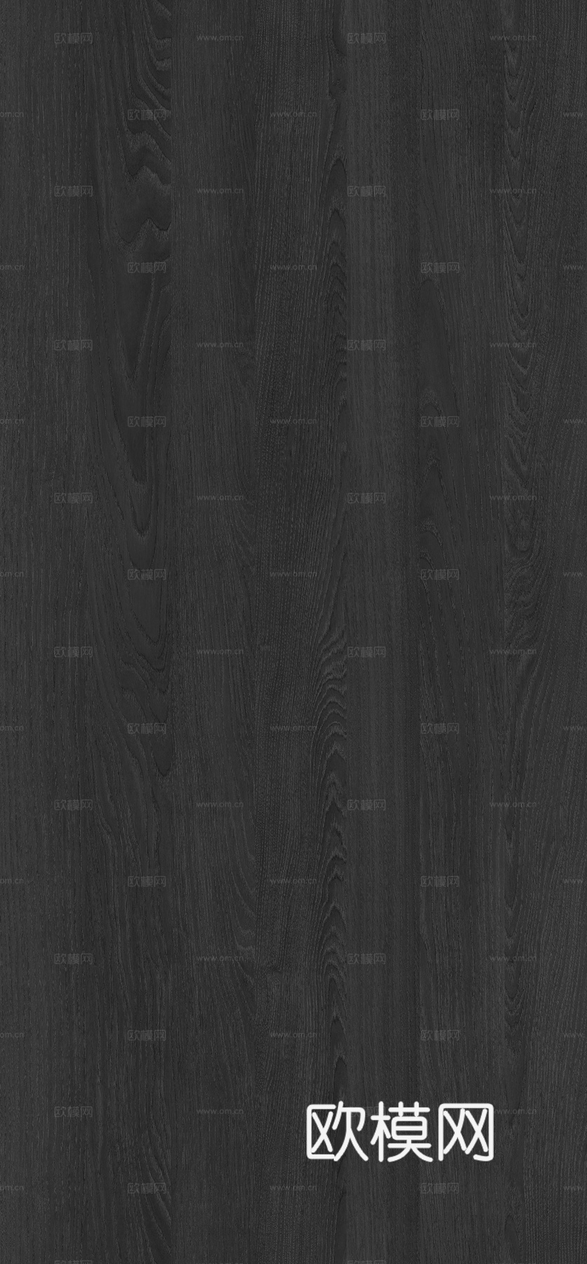 无缝黑色实木木纹