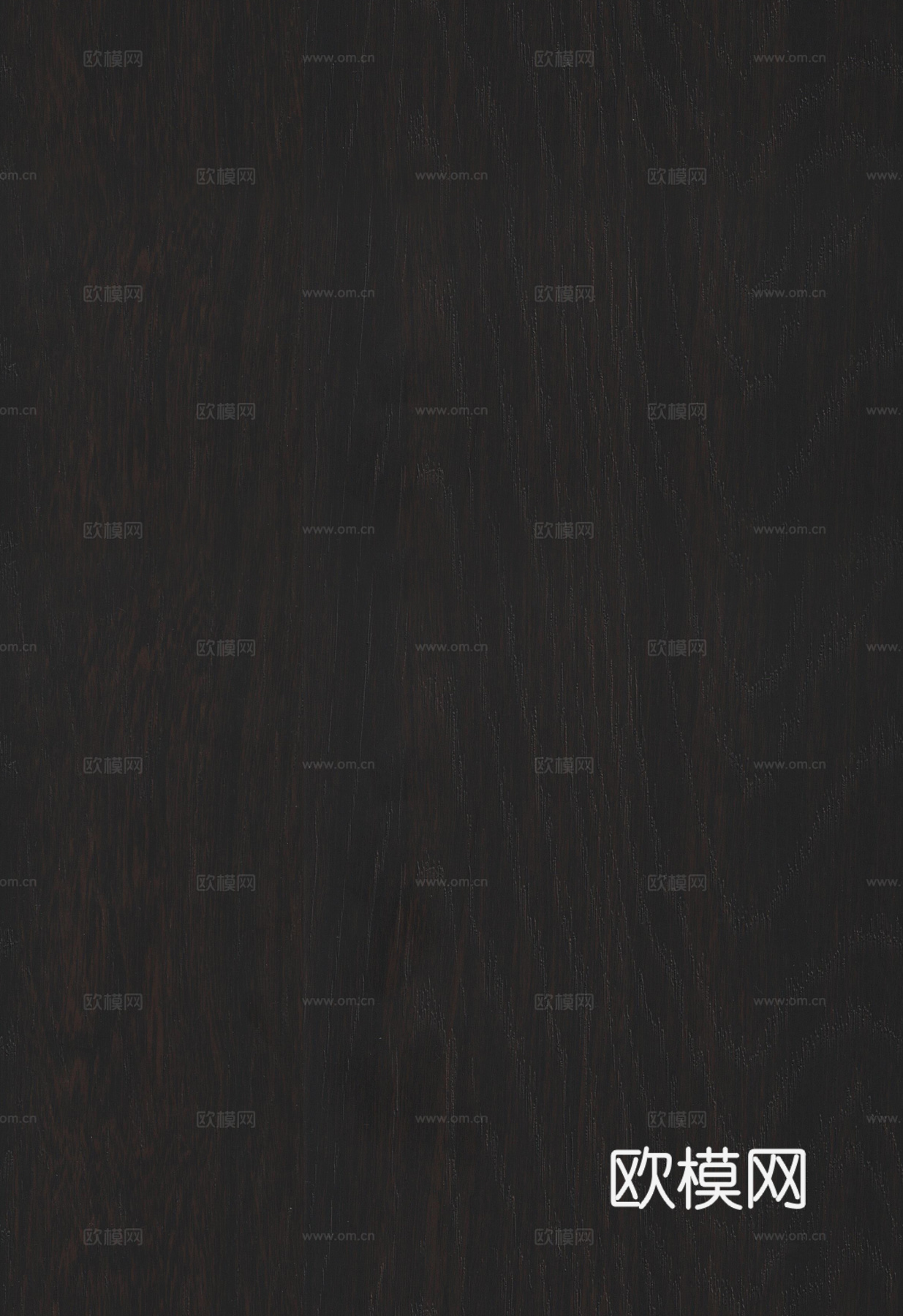 极简侘寂木纹_深色木纹_黑檀木纹贴图