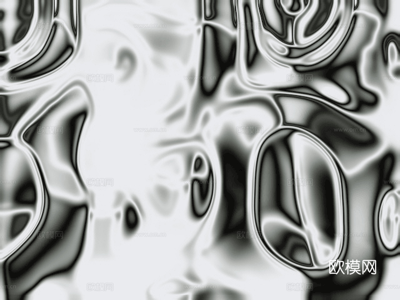 褶皱 抱枕 布料 床垫褶皱 无规则黑白凹凸