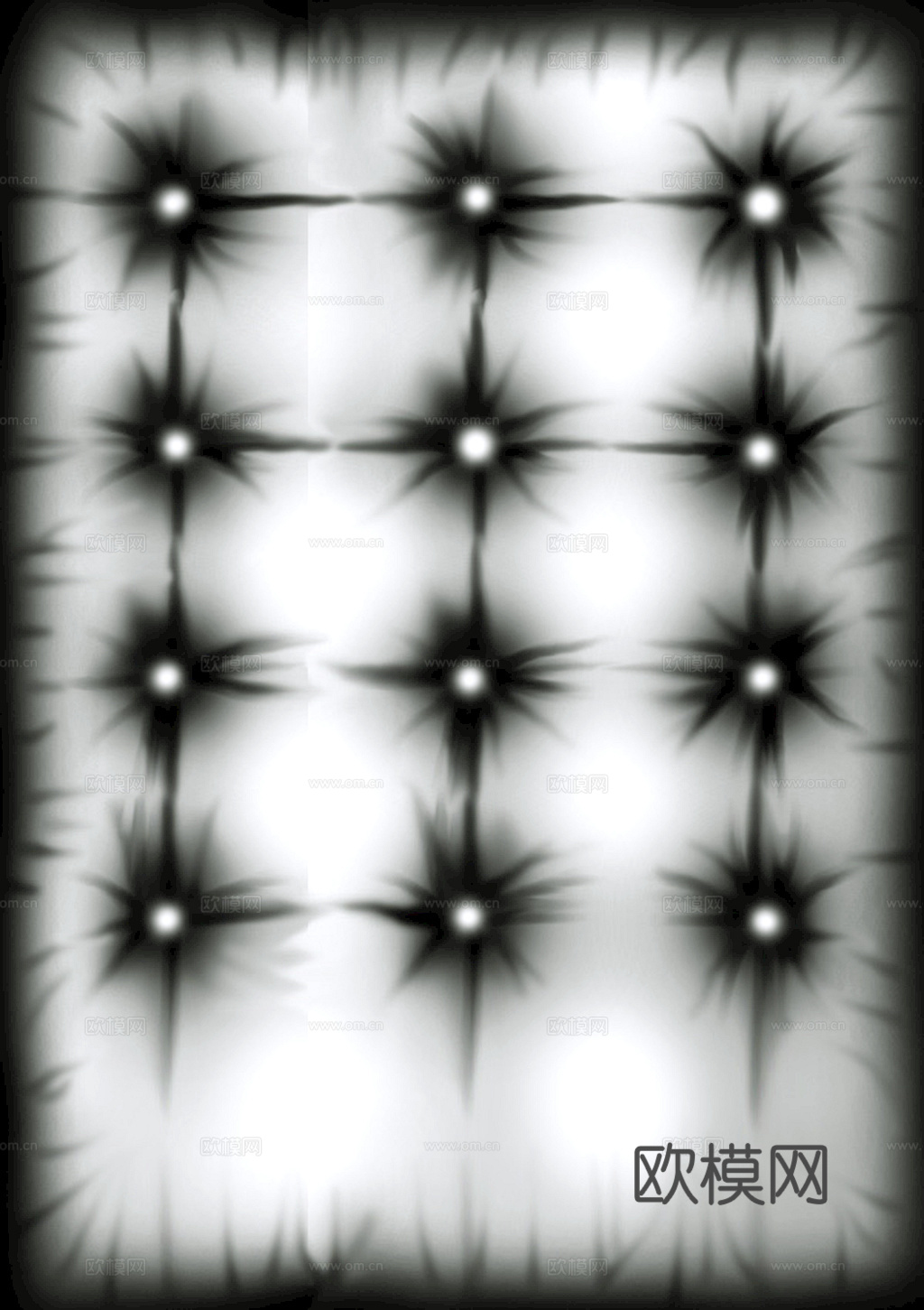 褶皱 抱枕 布料 床垫褶皱 无规则黑白凹凸