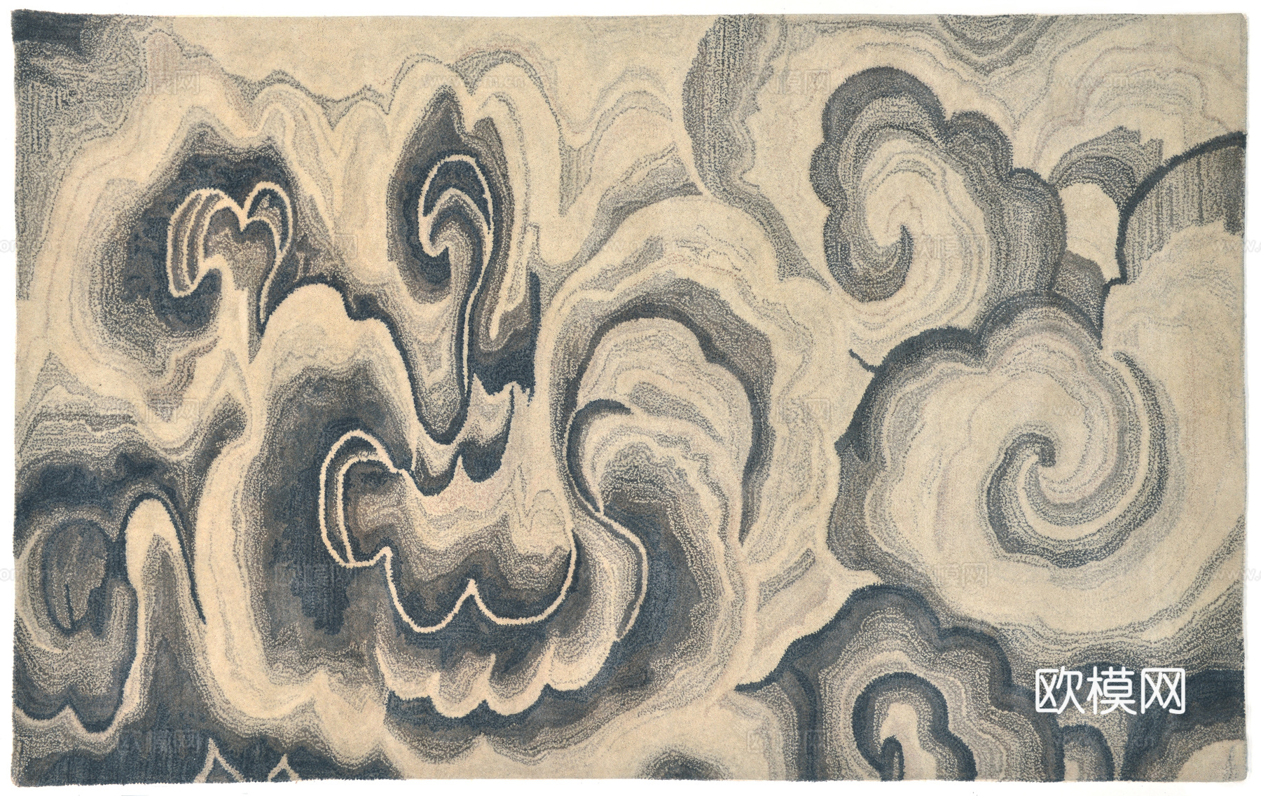 新中式地毯下载