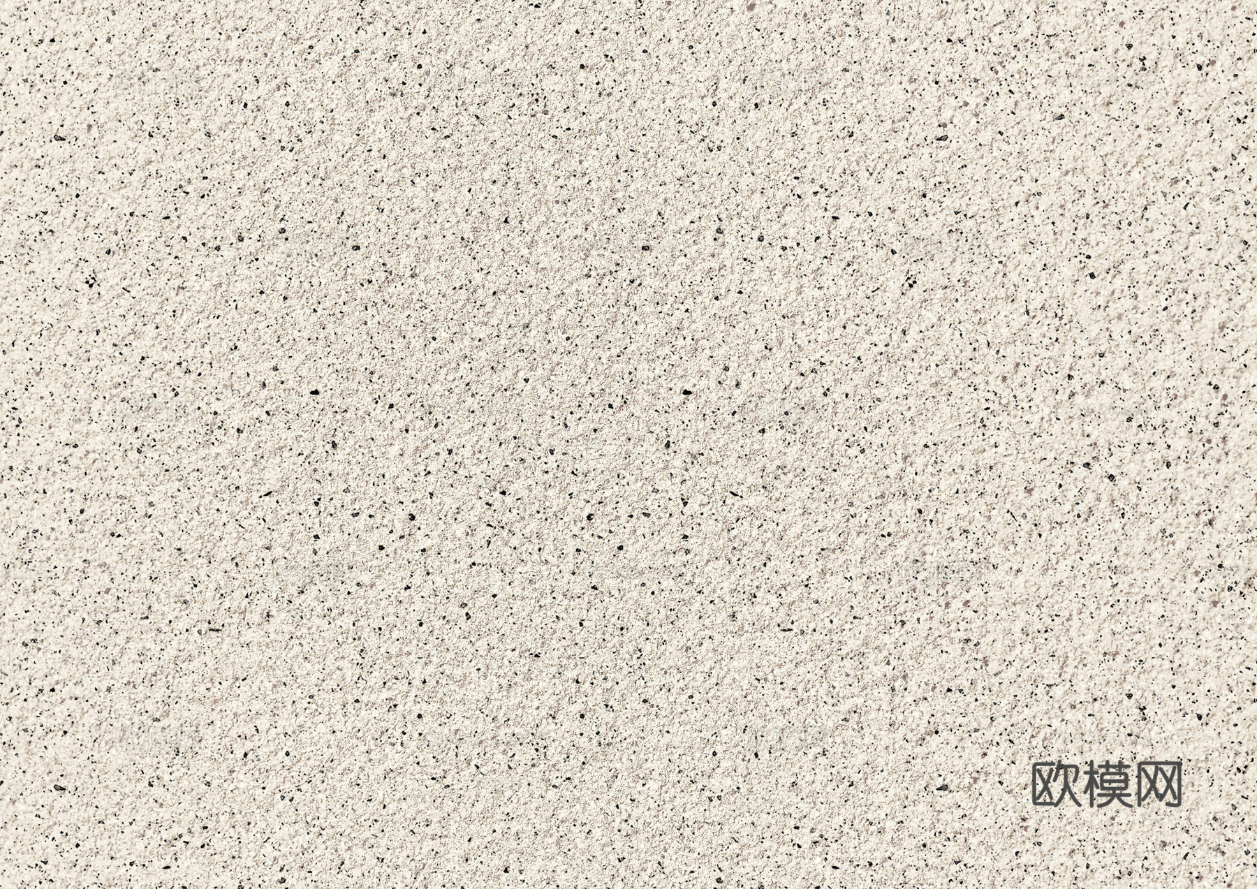 白色颗粒涂料真石漆贴图