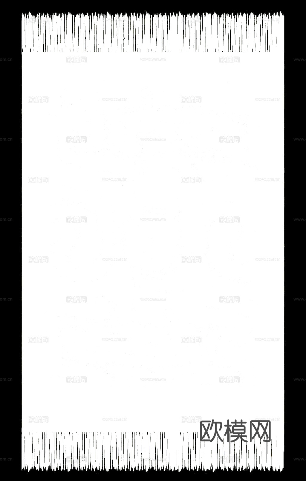 褶皱 抱枕 布料 床垫褶皱 无规则黑白凹凸