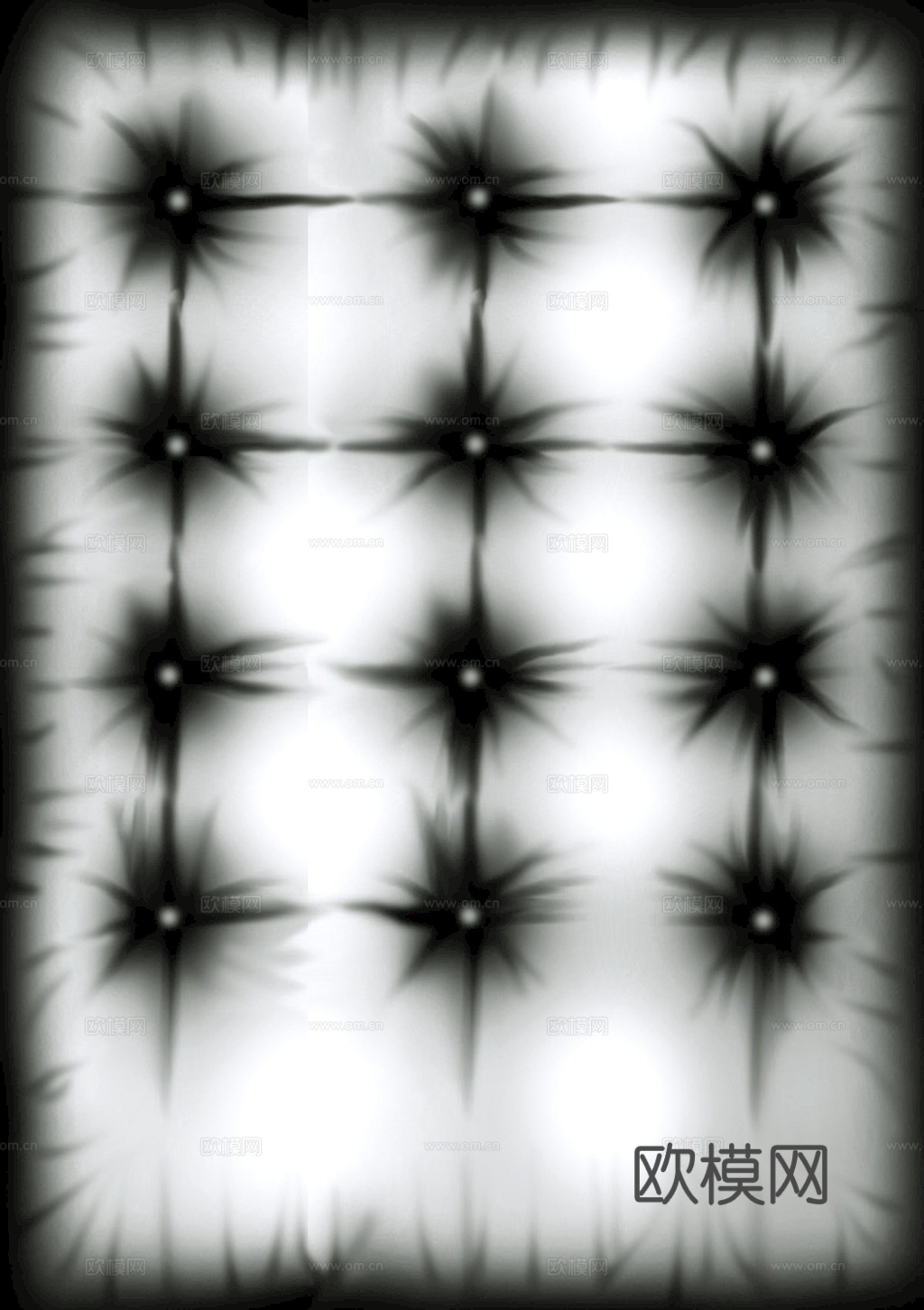 褶皱 抱枕 布料 床垫褶皱 无规则黑白凹凸