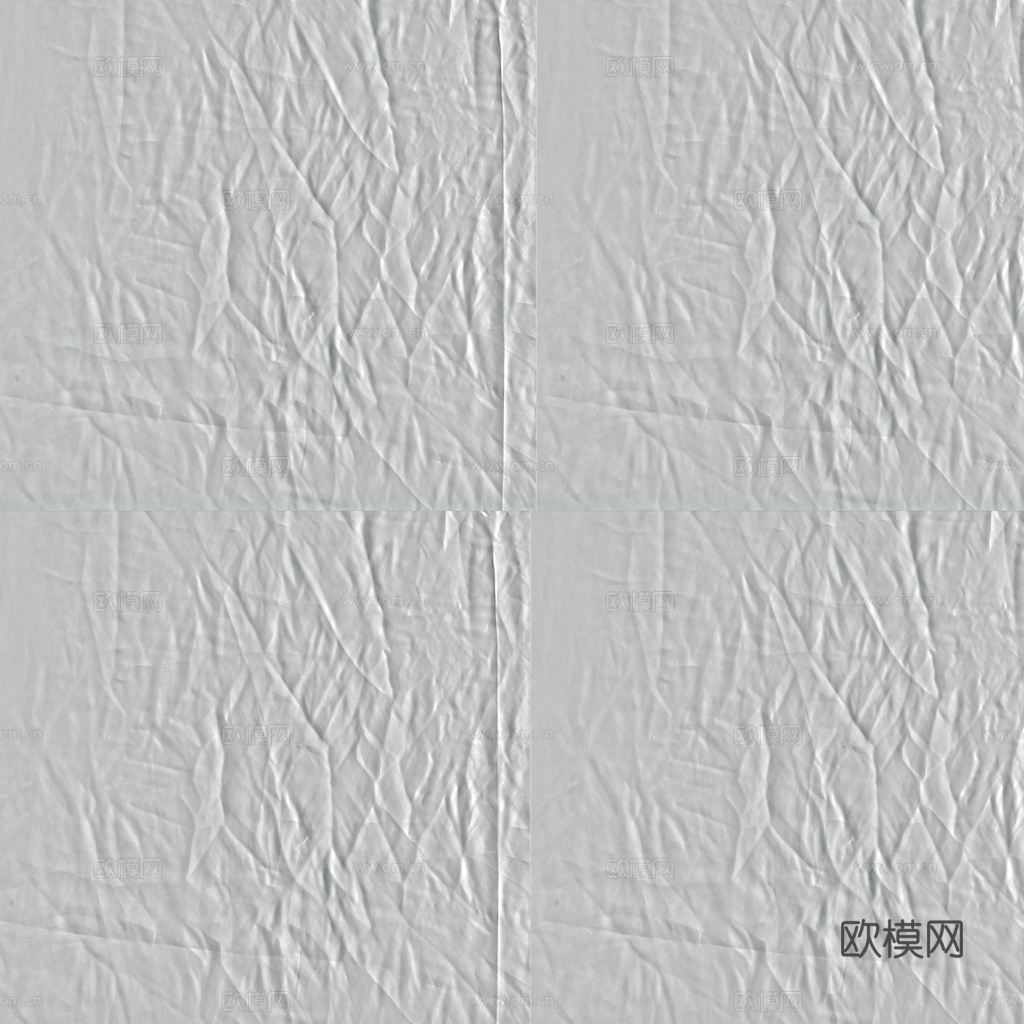 褶皱 抱枕 布料 床垫褶皱 无规则黑白凹凸