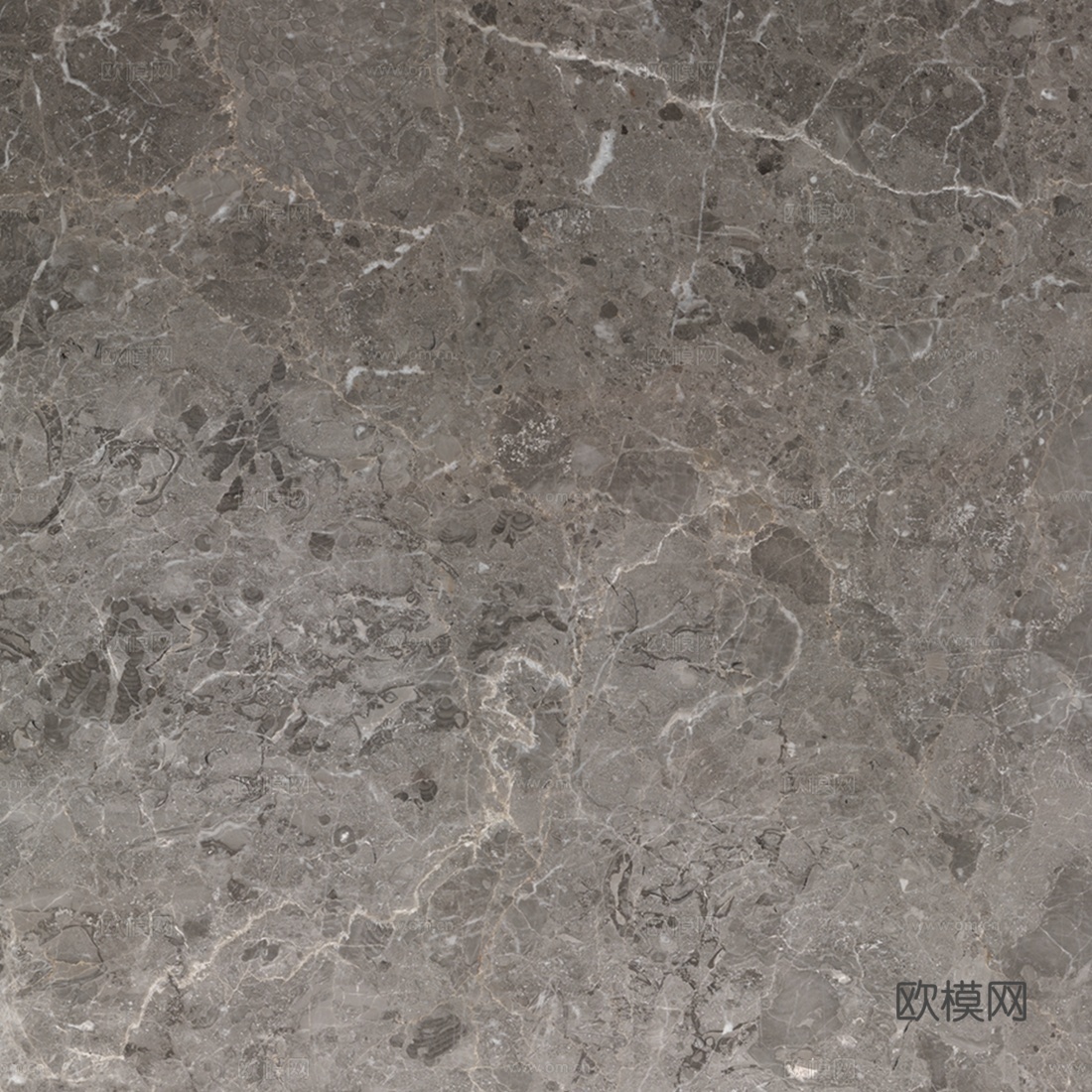 灰色大理石