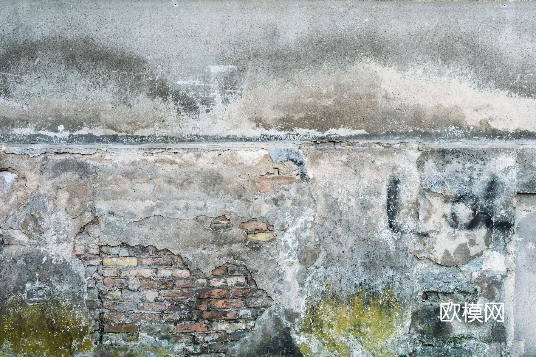 墙面涂鸦 围墙涂鸦 油彩墙面 旧墙面 水泥斑驳墙面艺术漆涂料下载