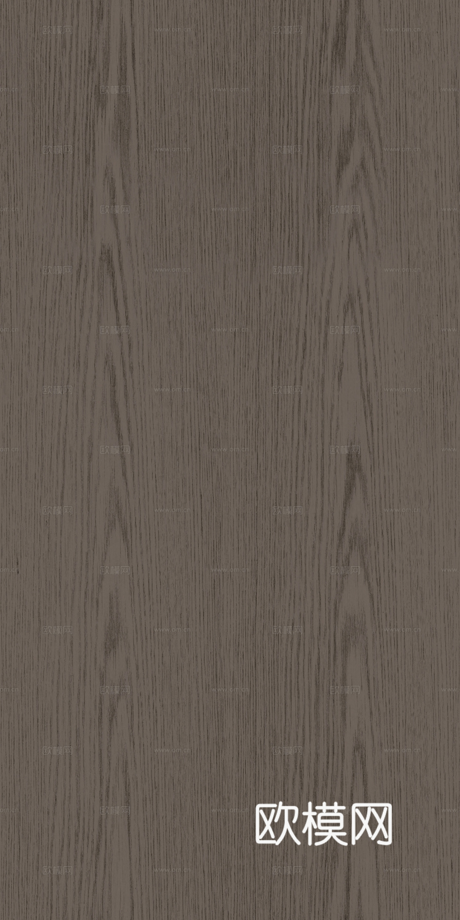 现代意式深棕色橡木木纹