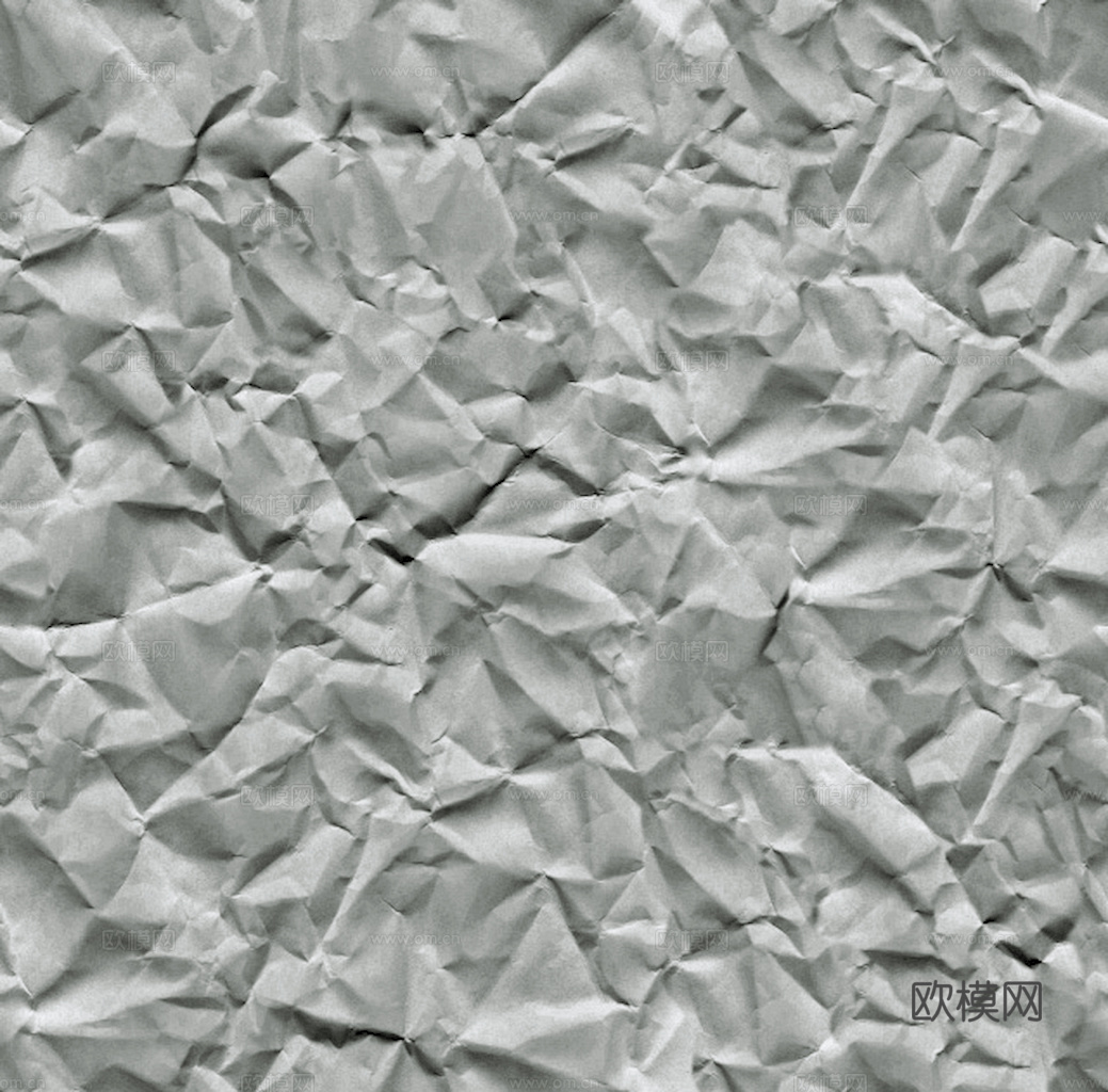 褶皱 抱枕 布料 床垫褶皱 无规则黑白凹凸