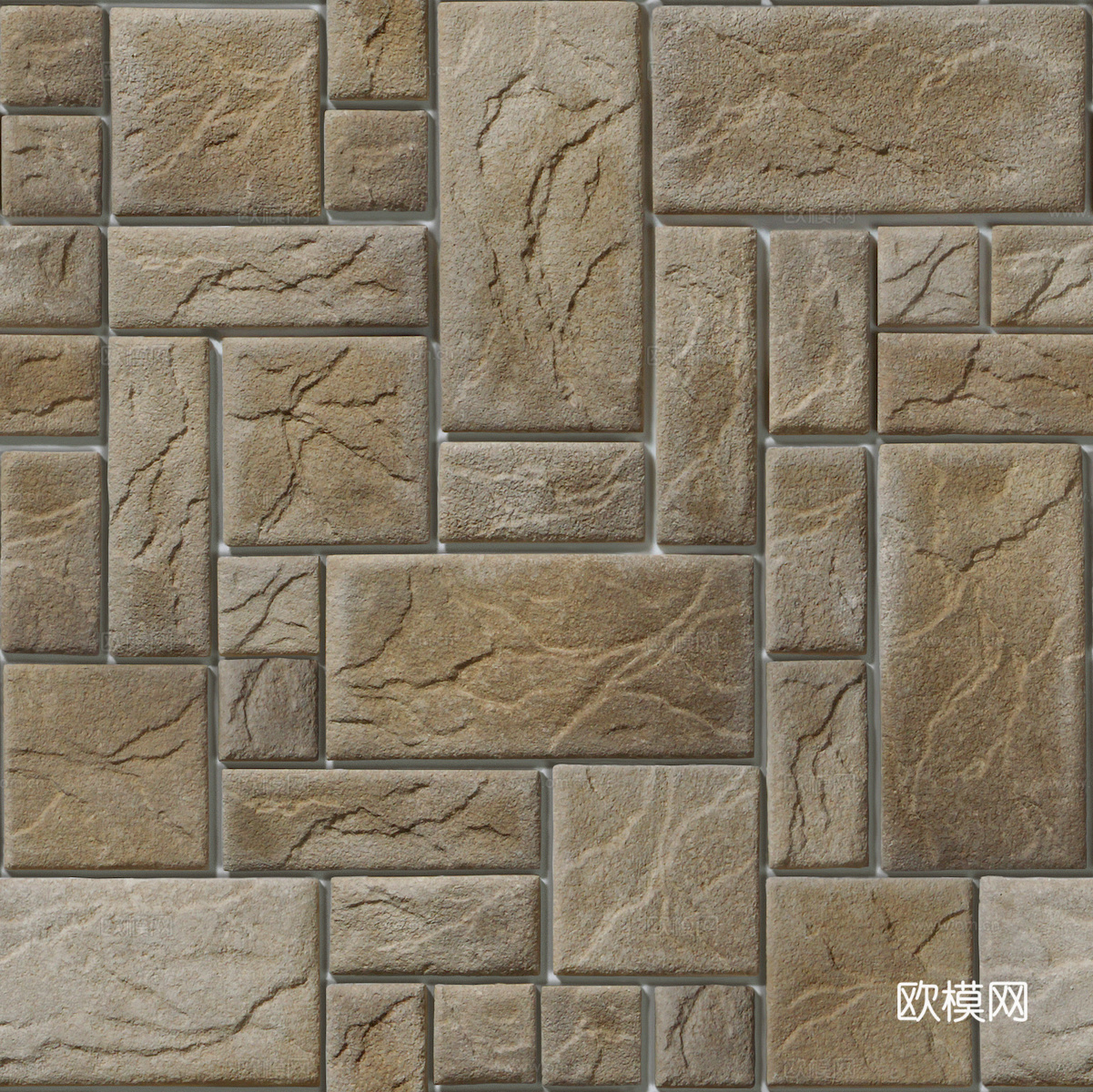 文化砖墙 文化石墙 水泥砖墙 外墙砖 广场砖 碎石块墙面地面下载