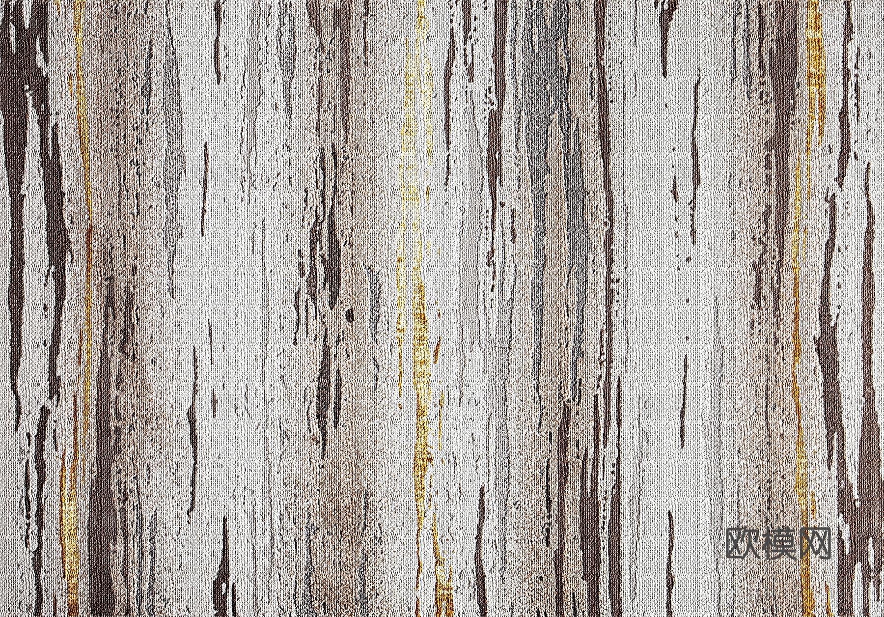 现代纹理简约地毯