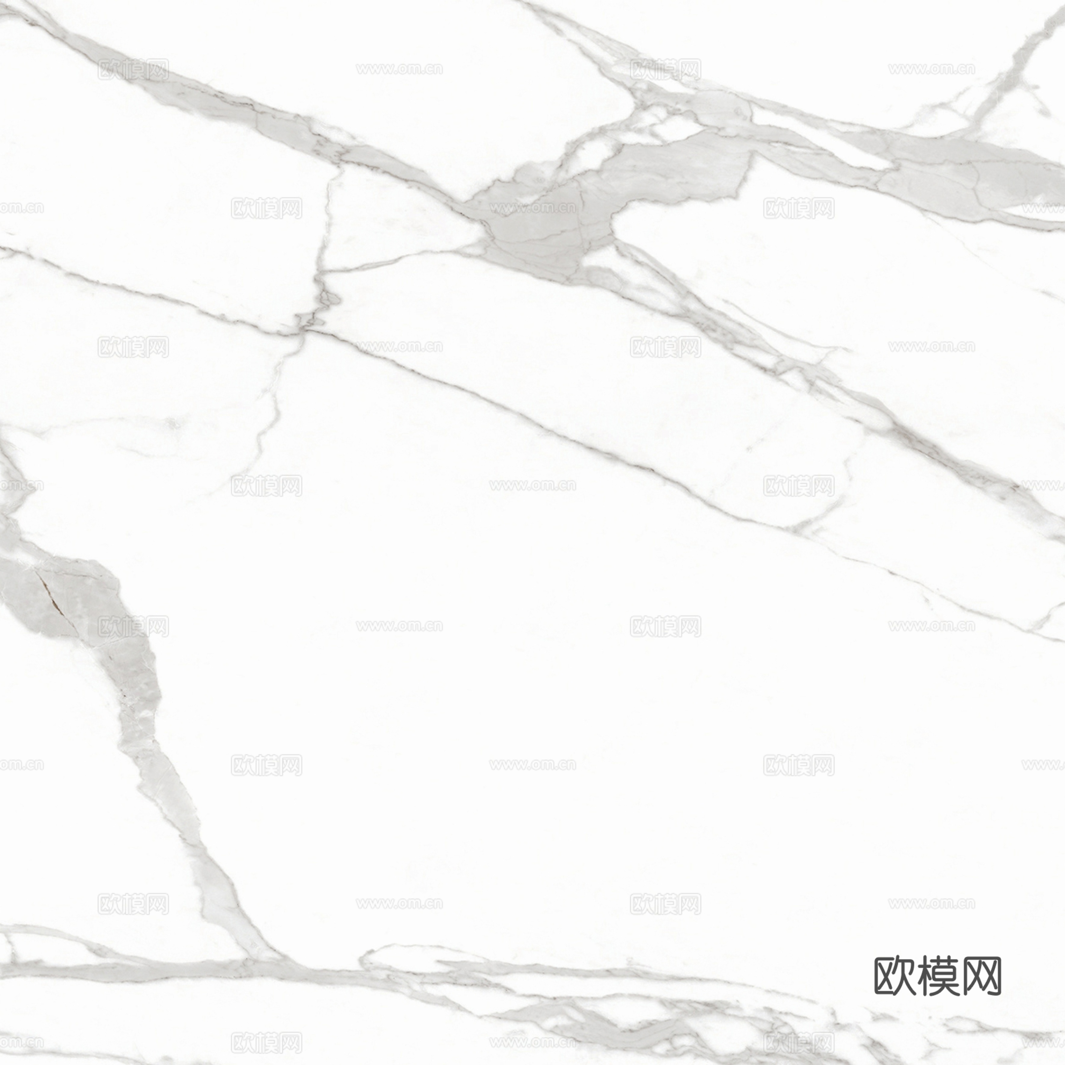 白色大理石瓷砖