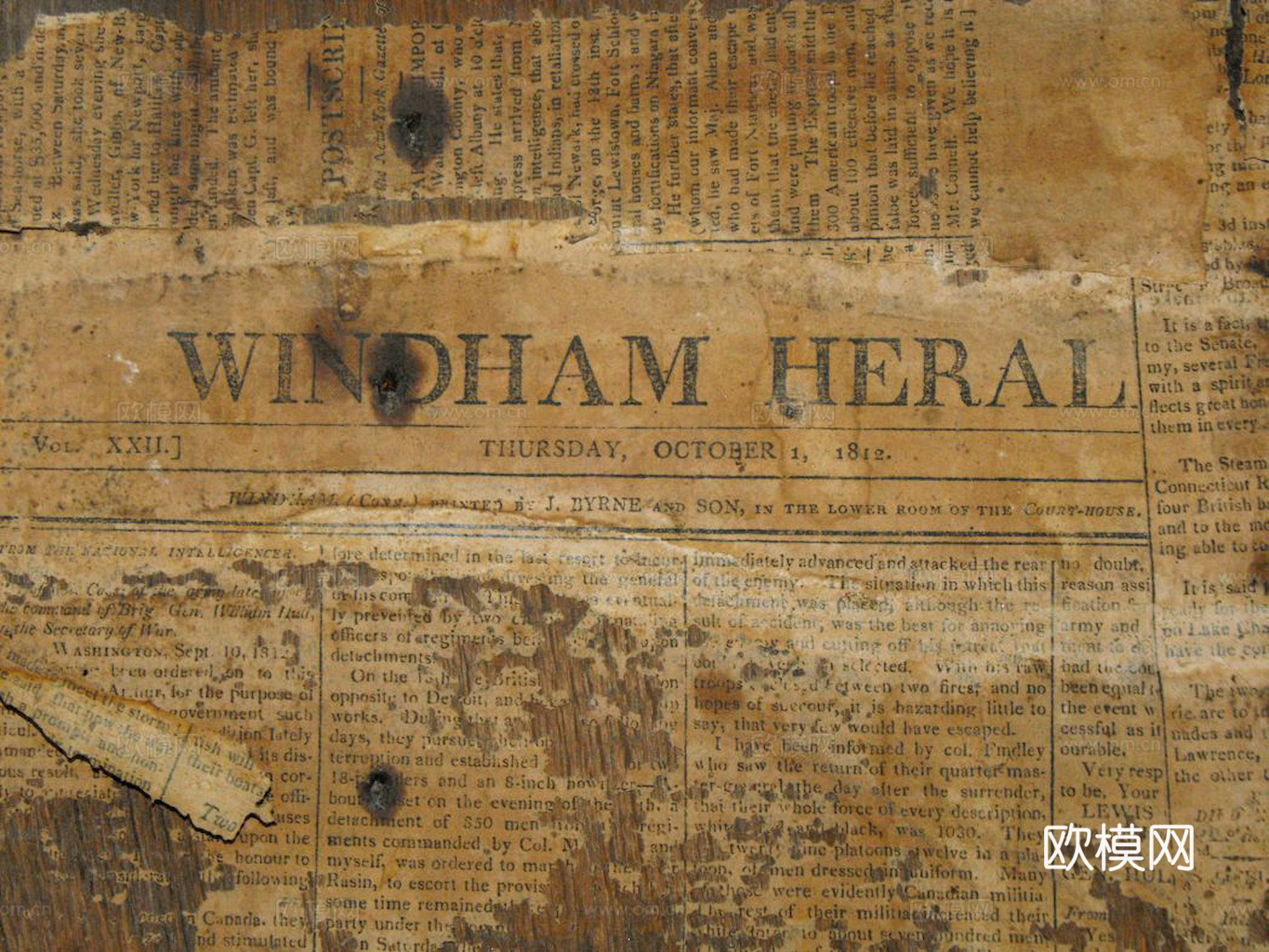 报纸 杂志 国内外老旧发黄报刊 纸张下载