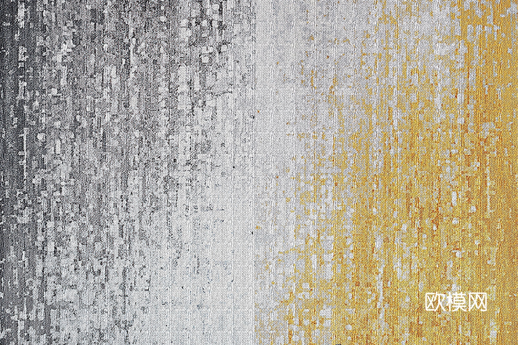 现代纹理简约地毯