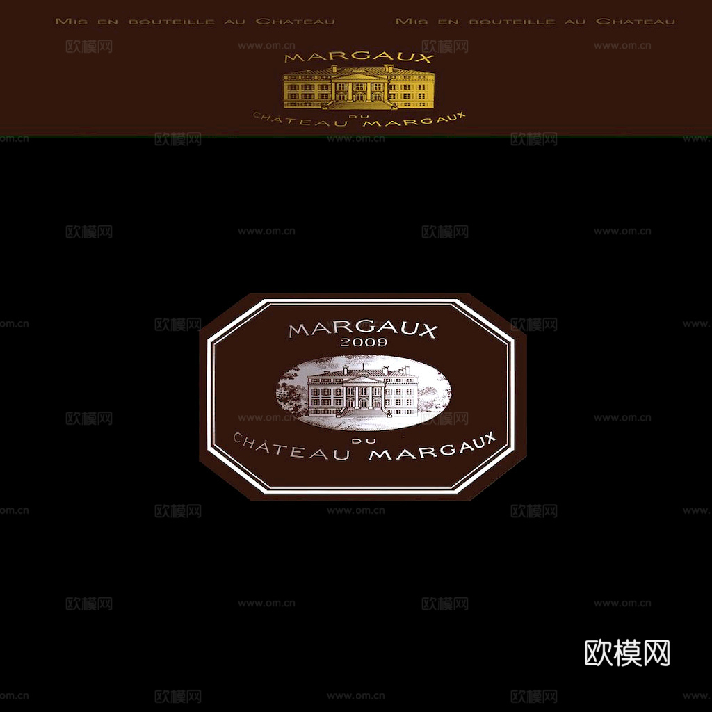 酒瓶 红酒 标签 纸纹下载