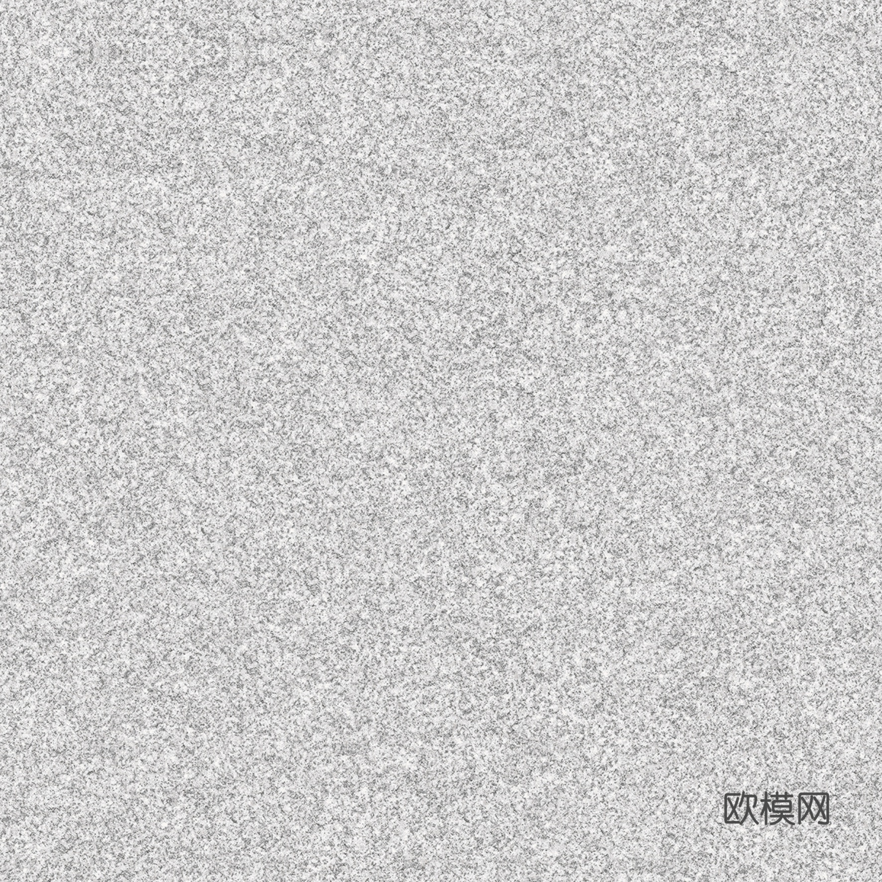 无缝白麻灰色花岗岩