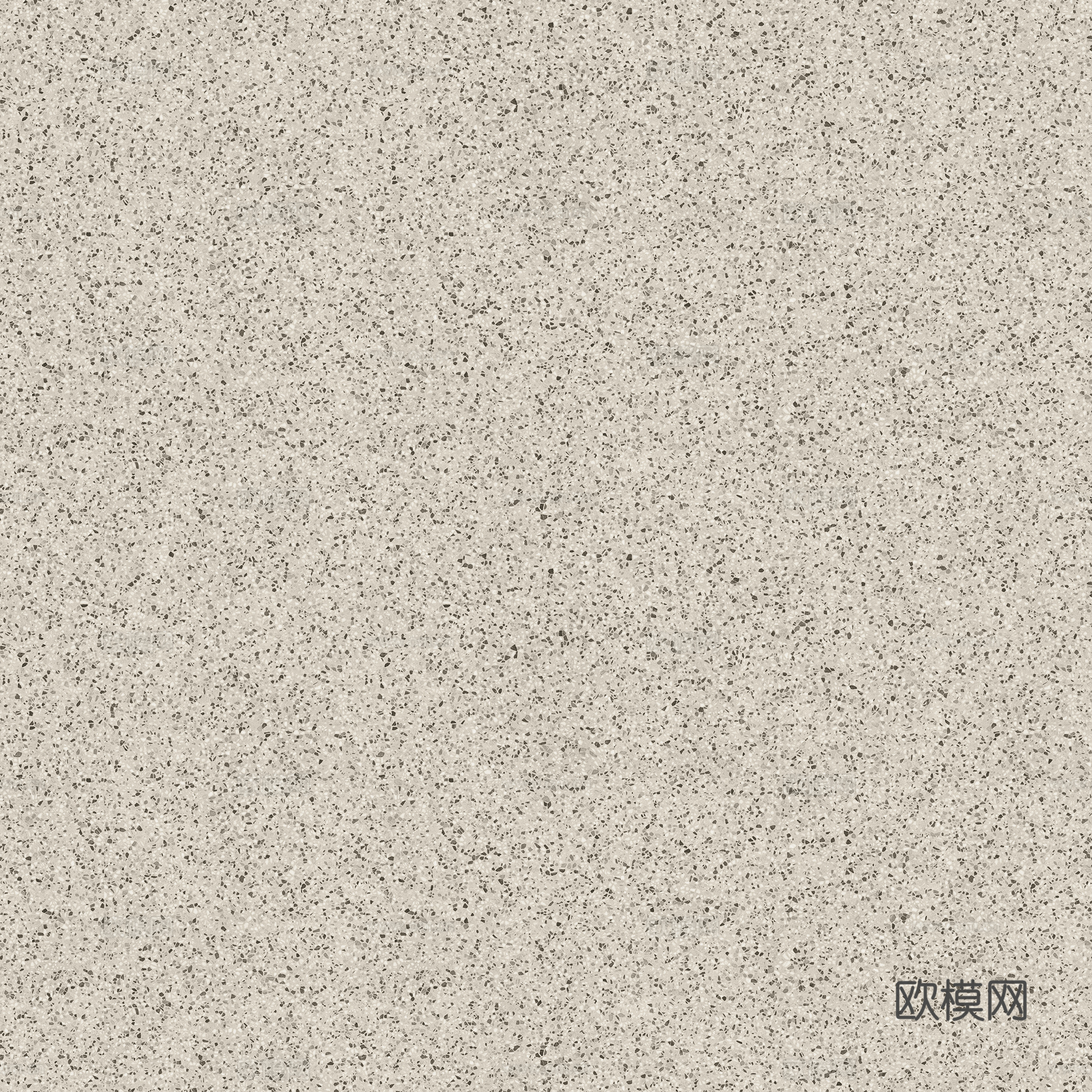 无缝暖灰色花岗岩