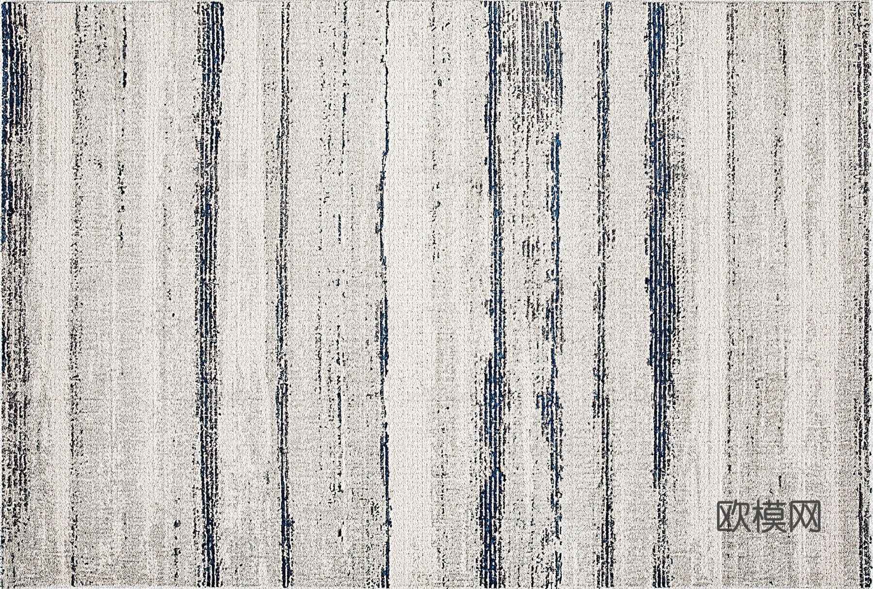 现代纹理简约地毯