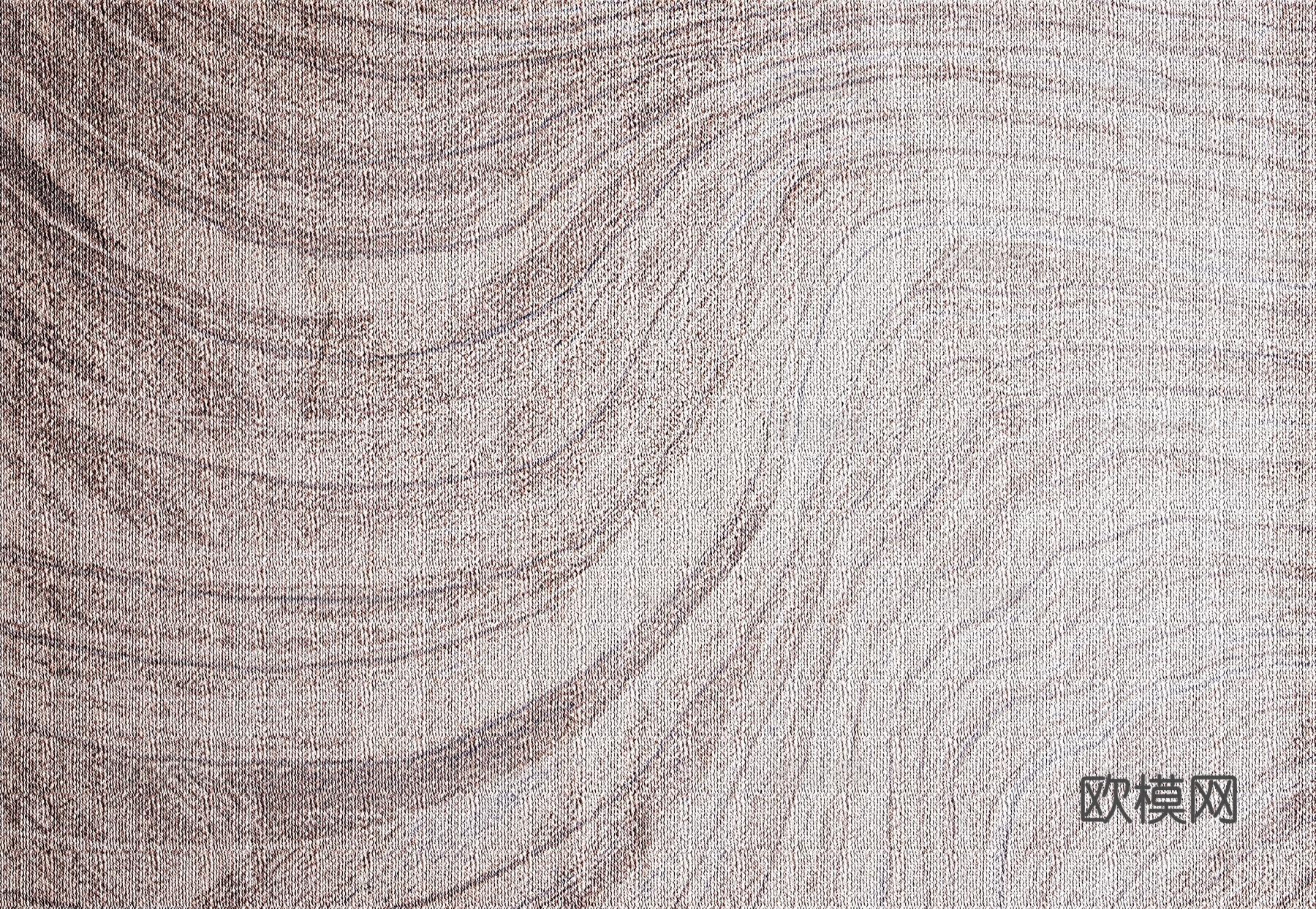 现代纹理简约地毯