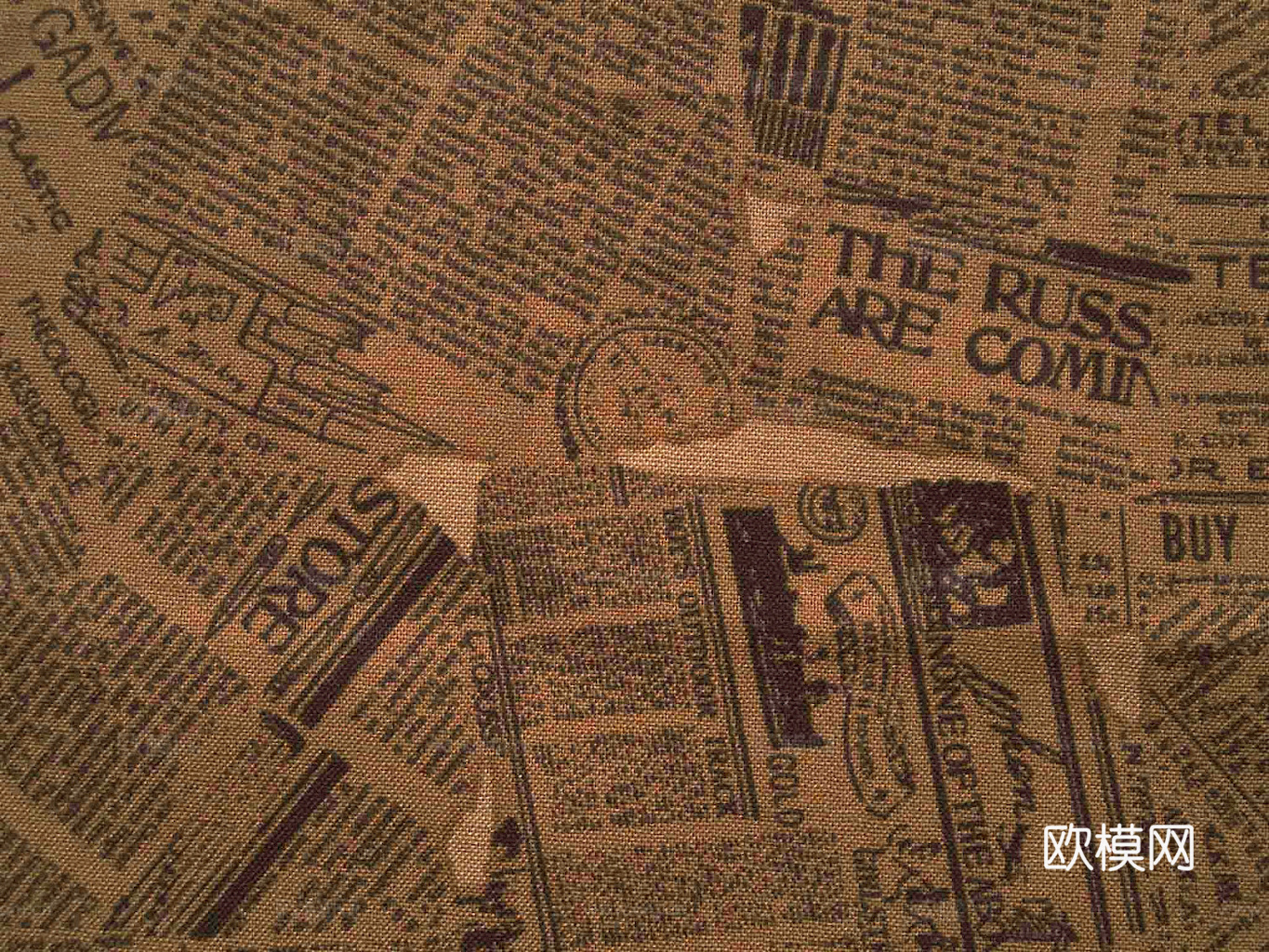 报纸 杂志 老旧发黄报刊 纸张下载