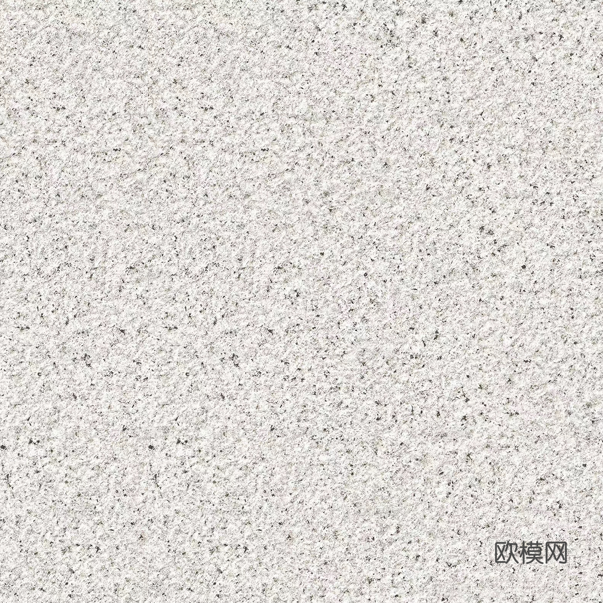 现代花白色花岗岩