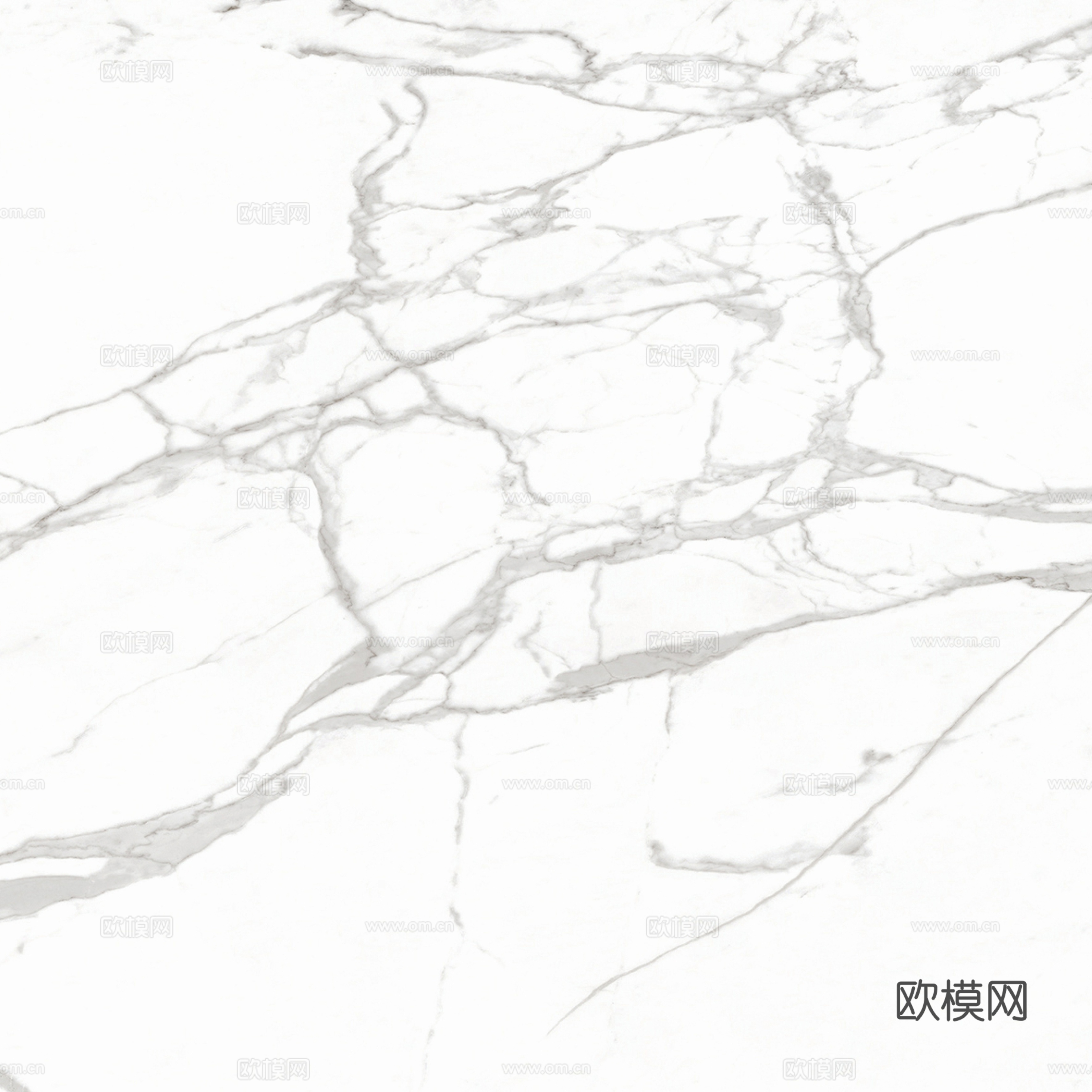 白色大理石瓷砖