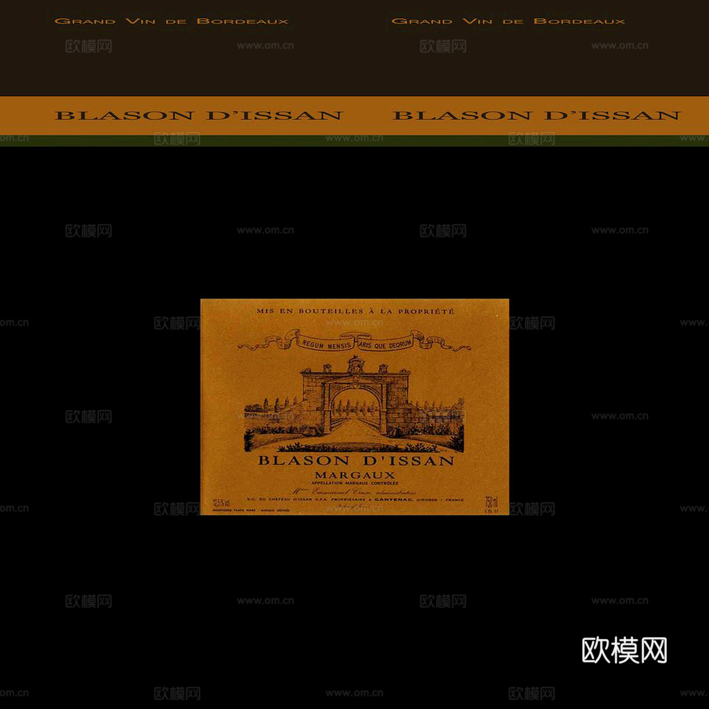 酒瓶 红酒 标签 纸纹下载