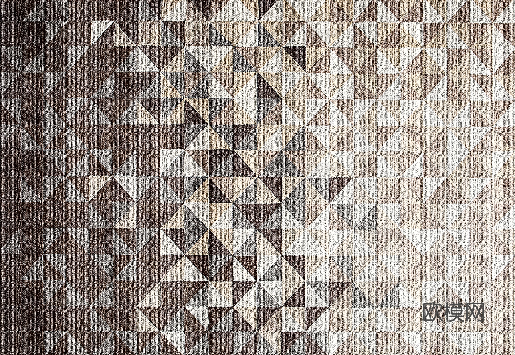 新中式简约地毯