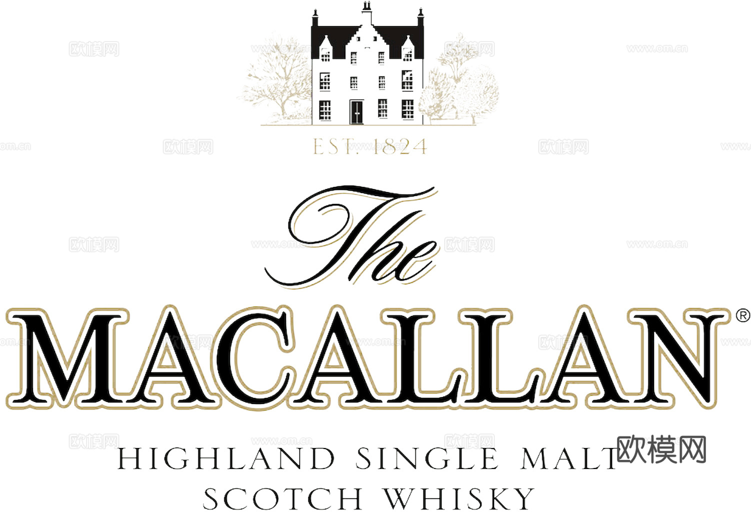 酒瓶 红酒 标签 纸纹下载