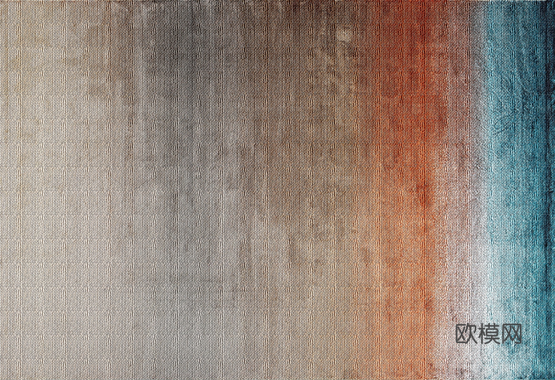 新中式简约地毯