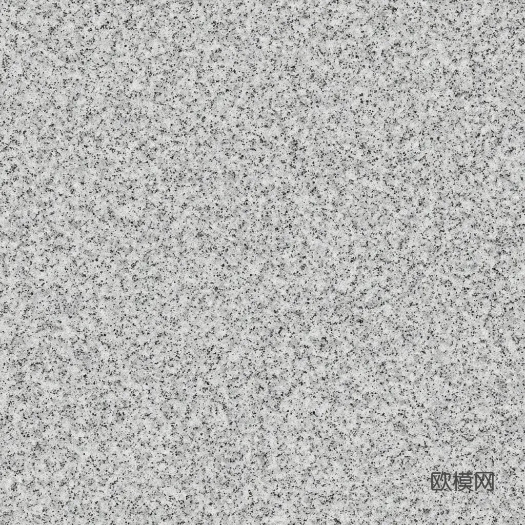 现代白麻花岗岩
