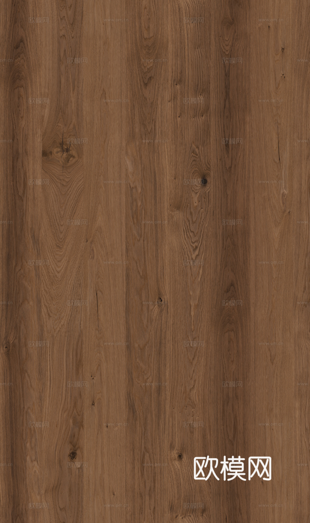 棕色木纹木饰面贴图