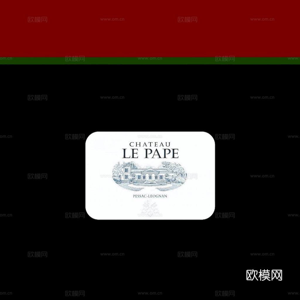 酒瓶 红酒 标签 纸纹下载