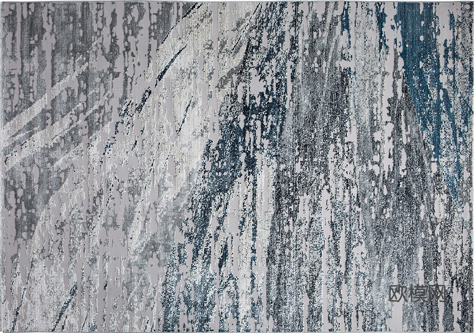 新中式简约地毯