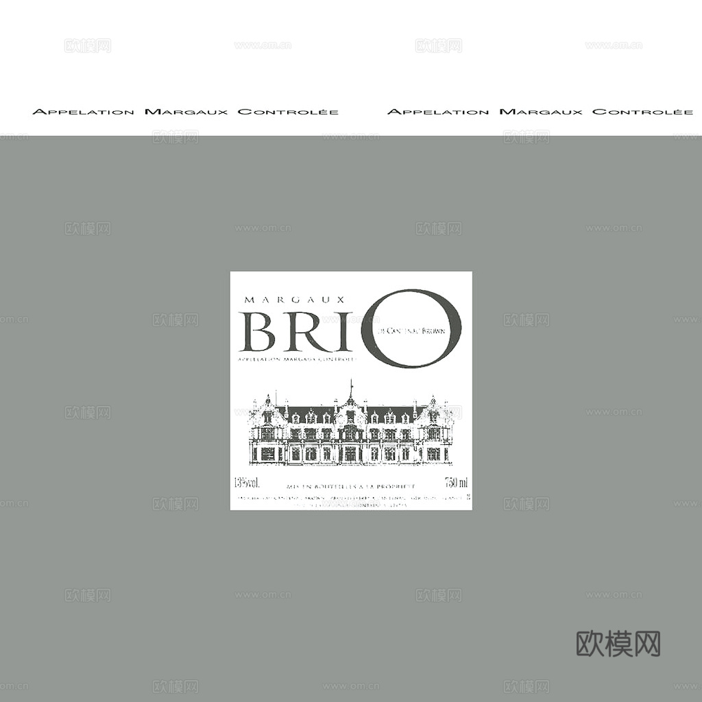 酒瓶 红酒 标签 纸纹下载