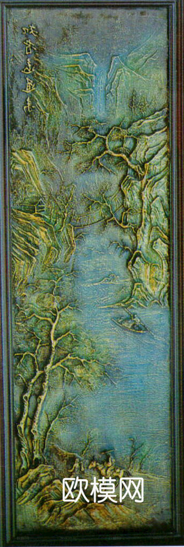 浮雕 金属浮雕 铜雕 木质雕花 十二生肖 黑白凹凸浮雕灰度图下载