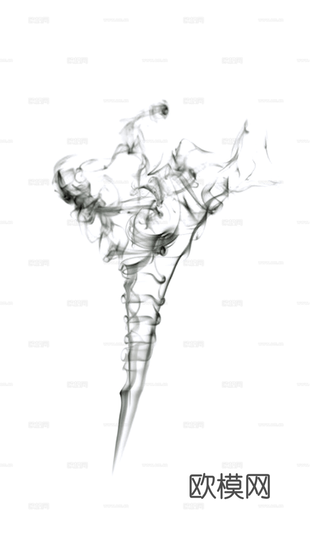 烟雾 雾气 浓烟 烟圈 变幻彩色烟雾