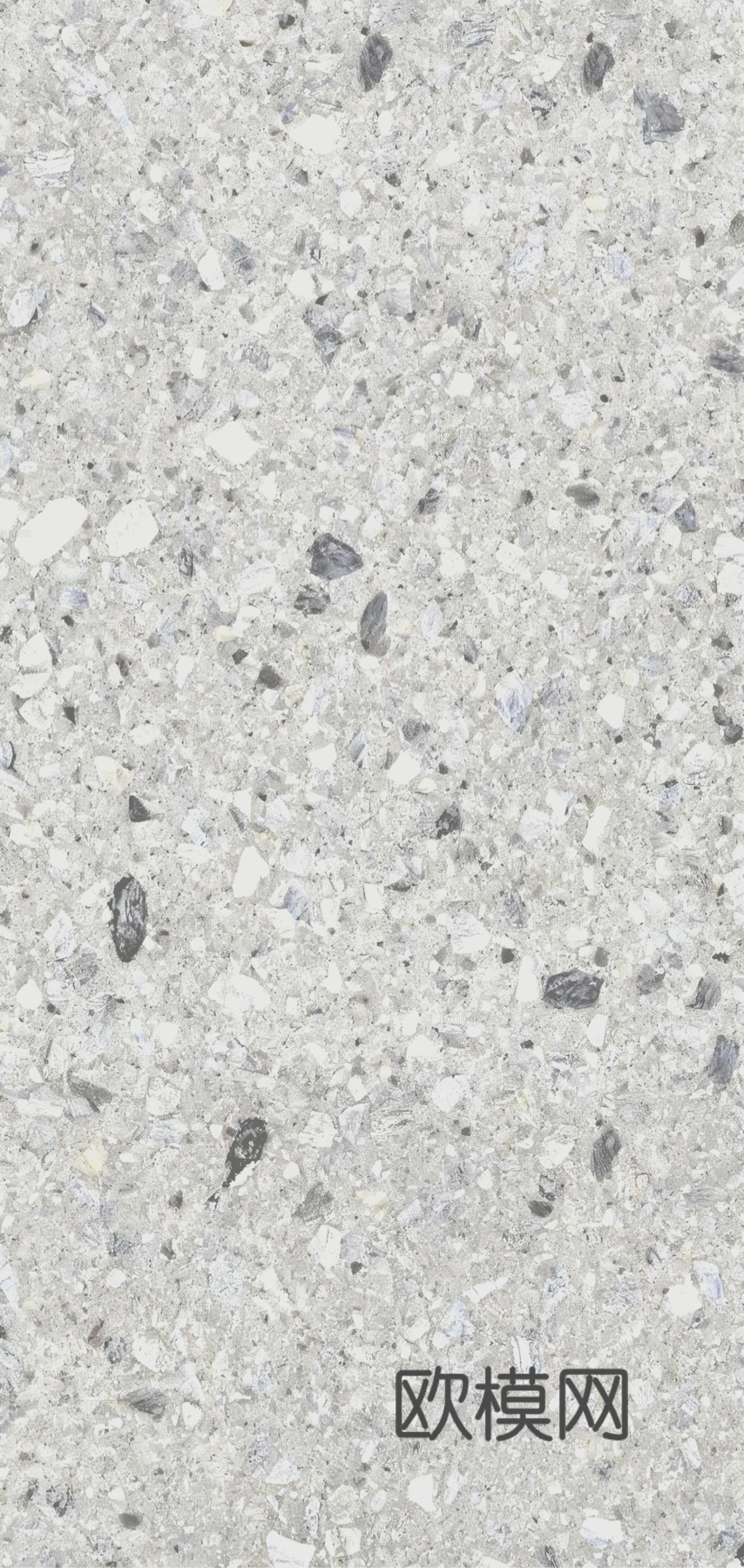 现代简约 灰色水磨石瓷砖