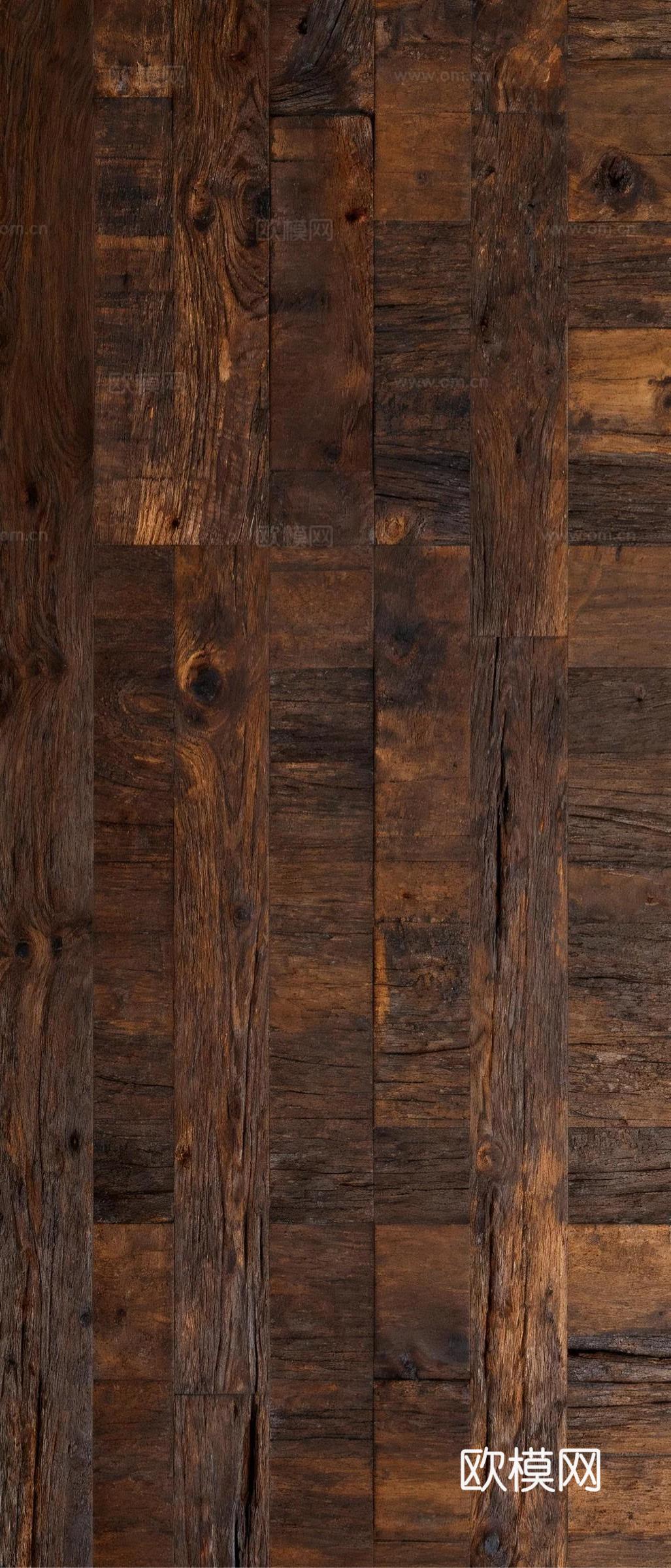 中古诧寂中式 木头板材 旧木板 防腐木 老旧木板