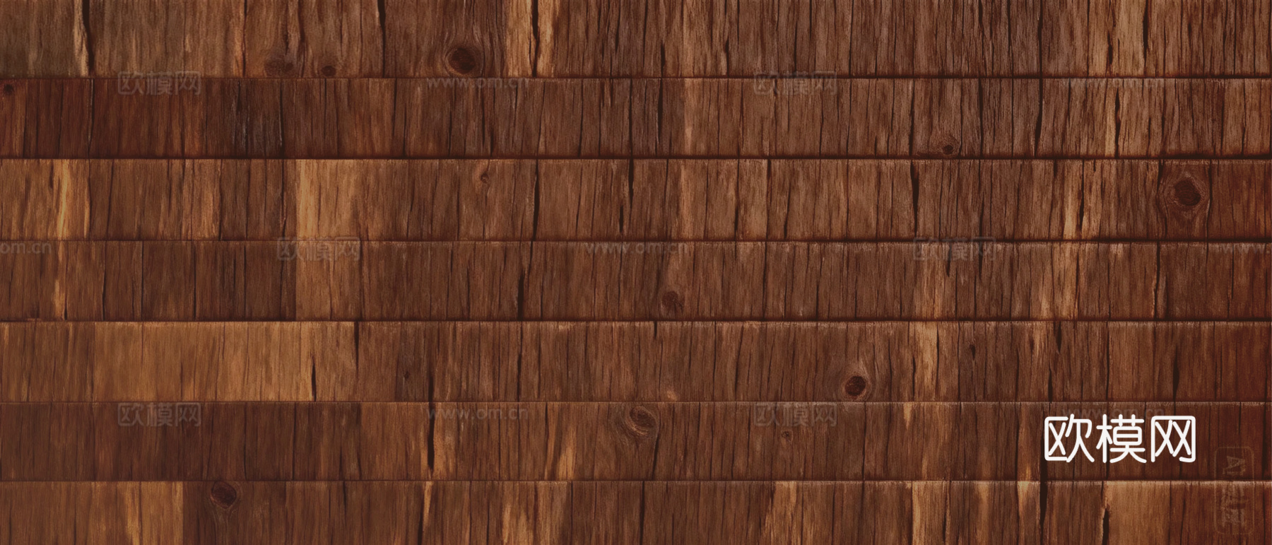 中古式工业风 户外防腐木地板 防腐 原木 墙面做旧木板木条