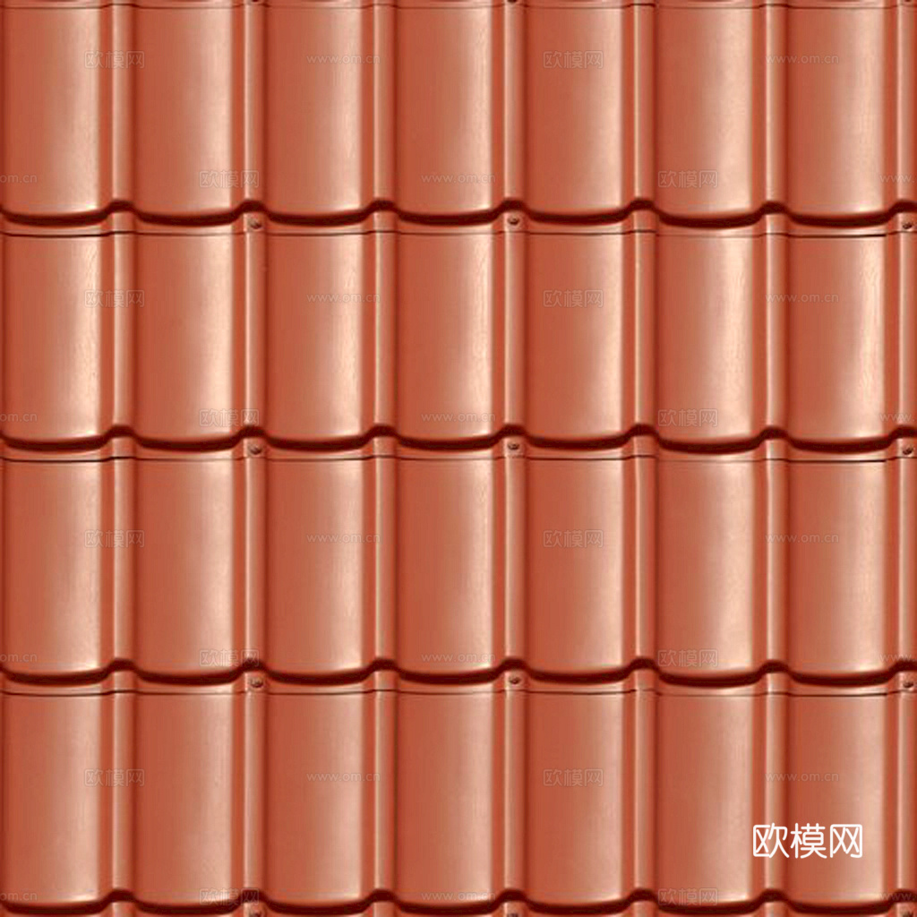 屋顶瓦片 红瓦 青瓦 房顶 中式建筑琉璃瓦下载