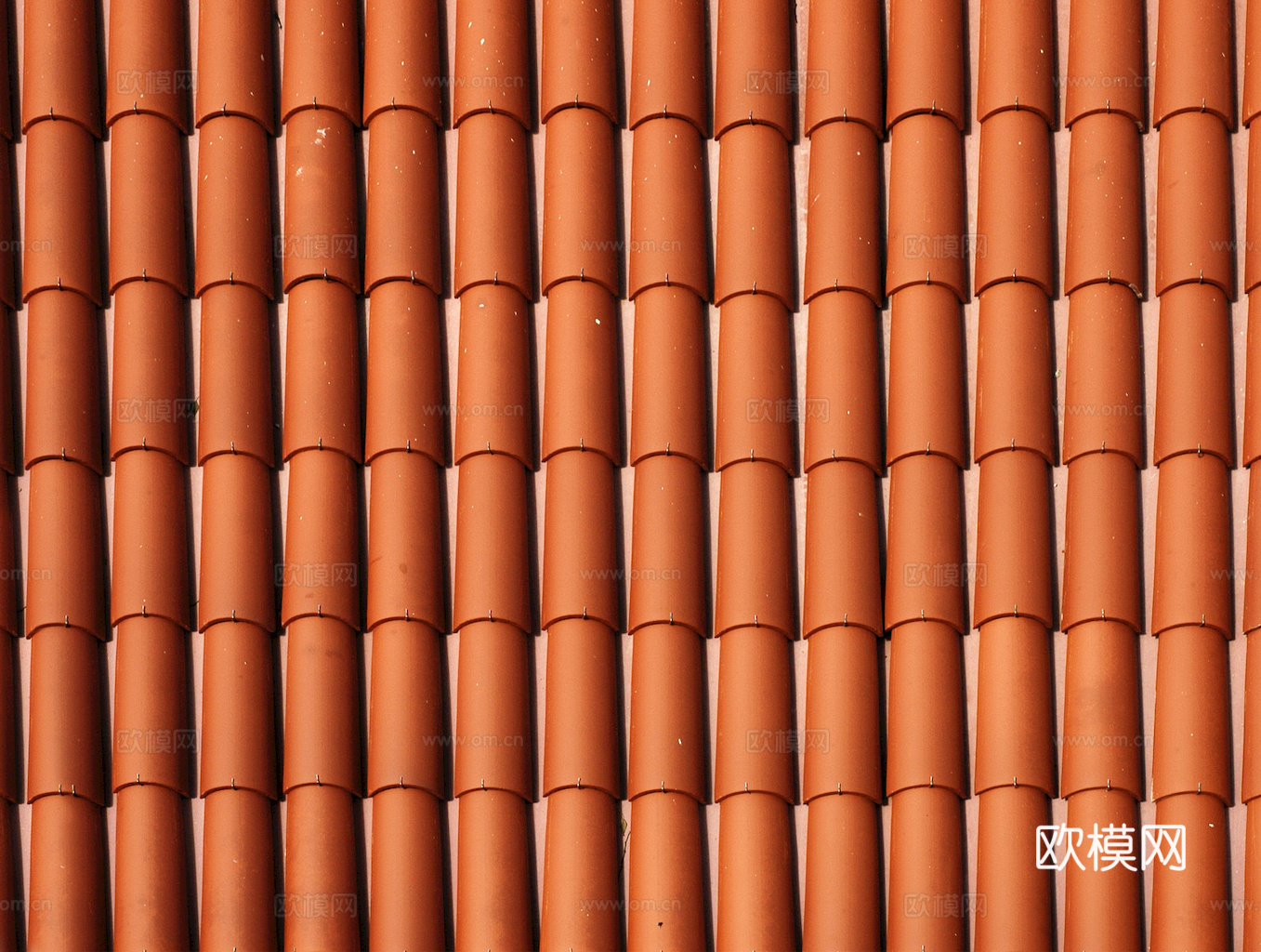 屋顶瓦片 红瓦 青瓦 房顶 中式建筑琉璃瓦下载