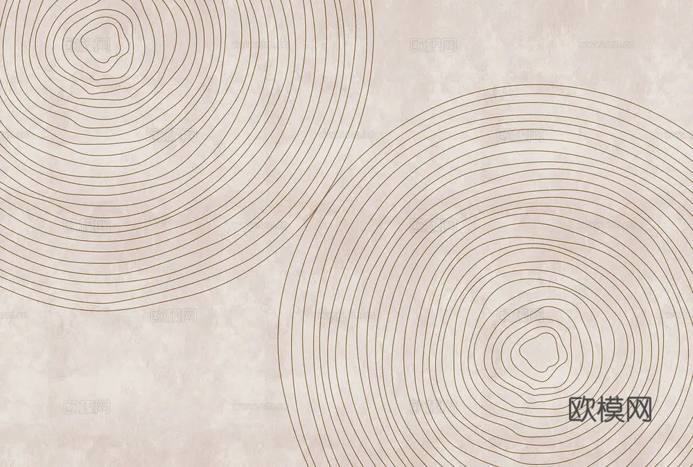 米色几何壁纸下载