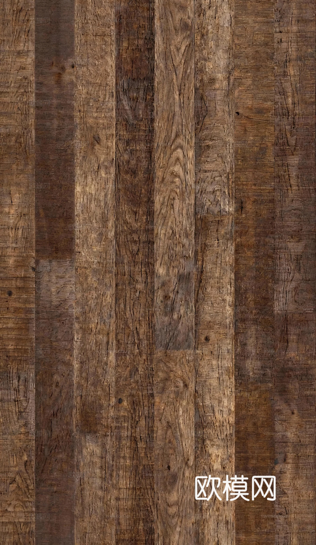 中古式工业风 户外防腐木地板 防腐 原木 墙面做旧木板木条