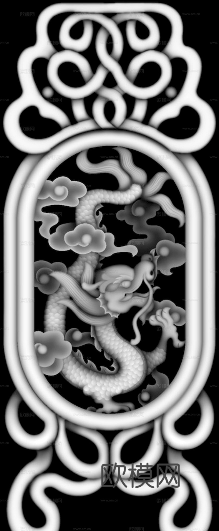 浮雕 金属浮雕 铜雕 木质雕花 十二生肖 黑白凹凸浮雕灰度图