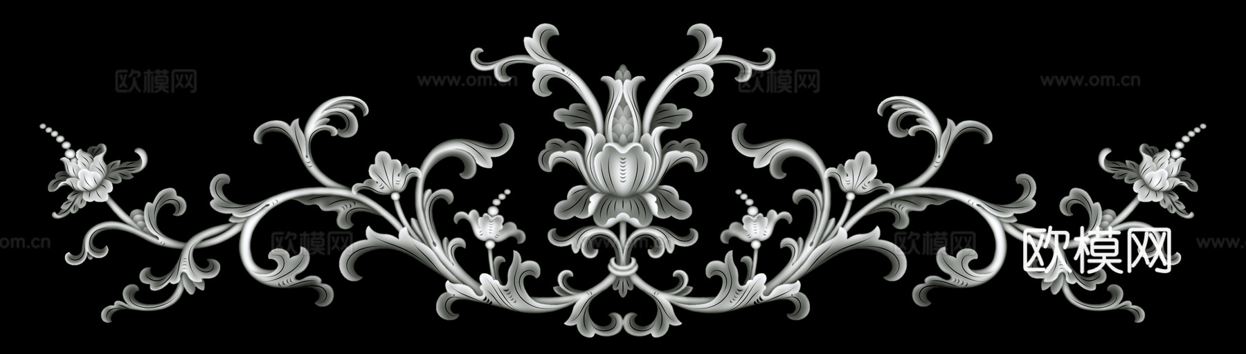 浮雕 金属浮雕 铜雕 木质雕花 十二生肖 黑白凹凸浮雕灰度图下载