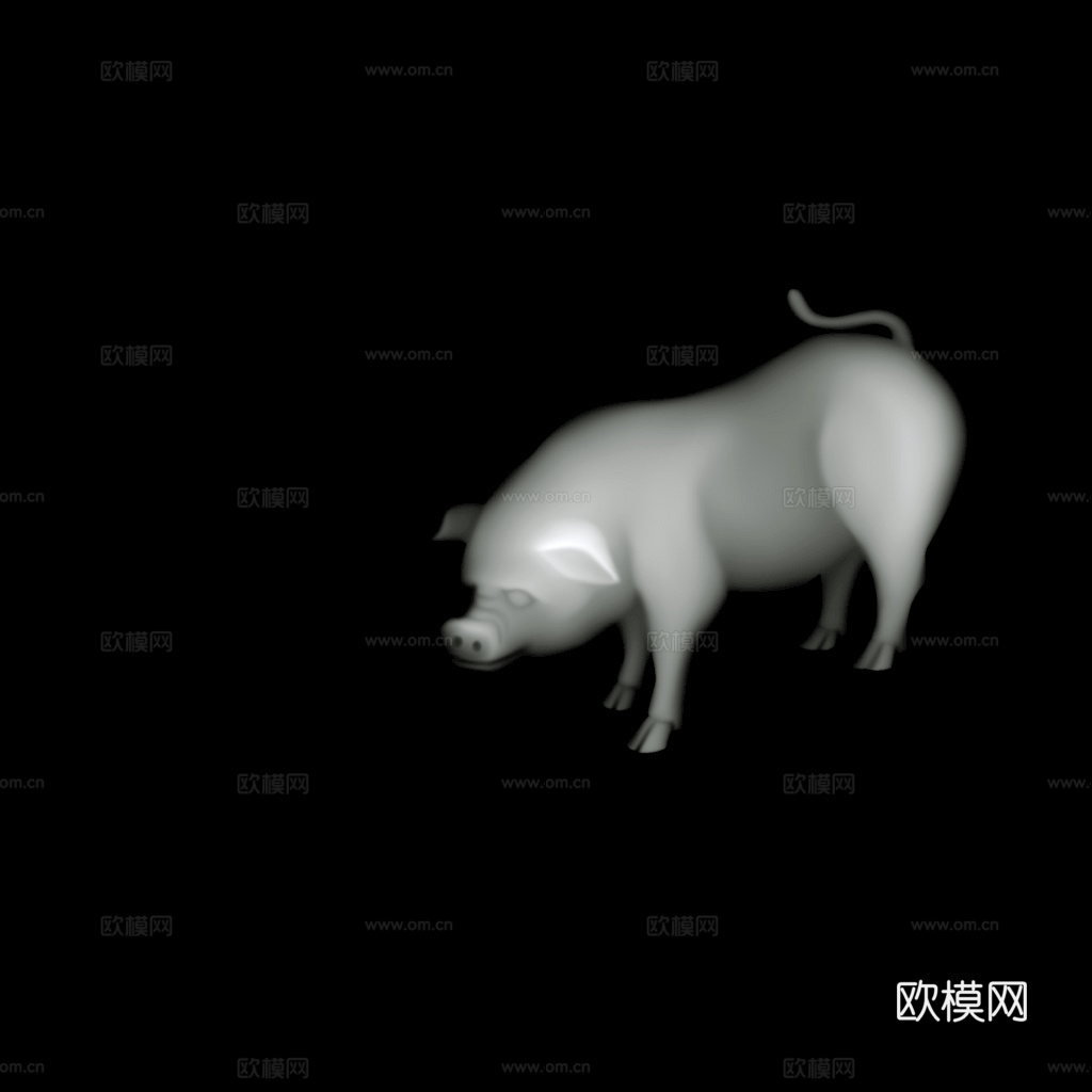 浮雕 金属浮雕 铜雕 木质雕花 十二生肖 黑白凹凸浮雕灰度图