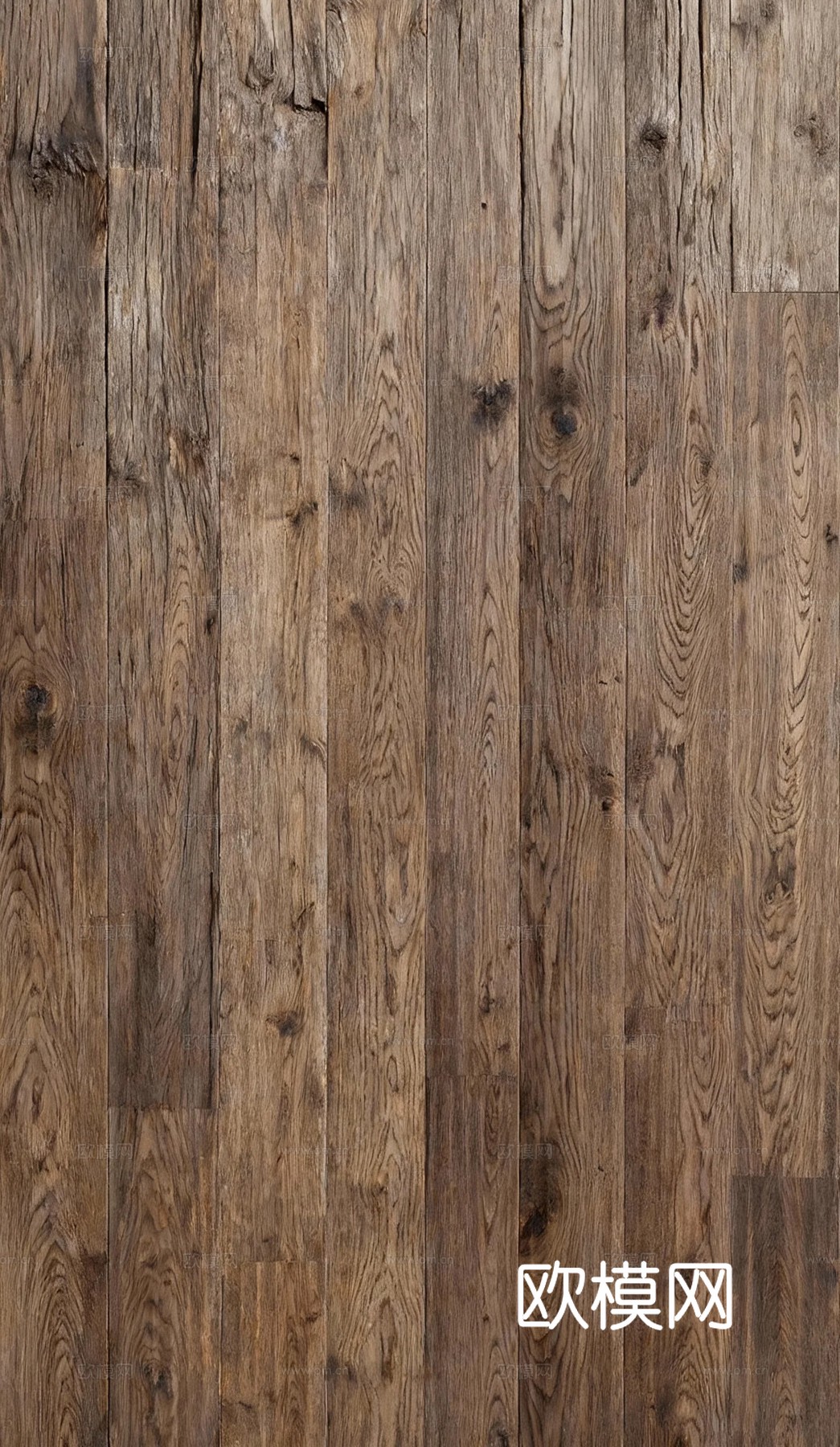 中古式工业风 户外防腐木地板 防腐 原木 墙面做旧木板木条